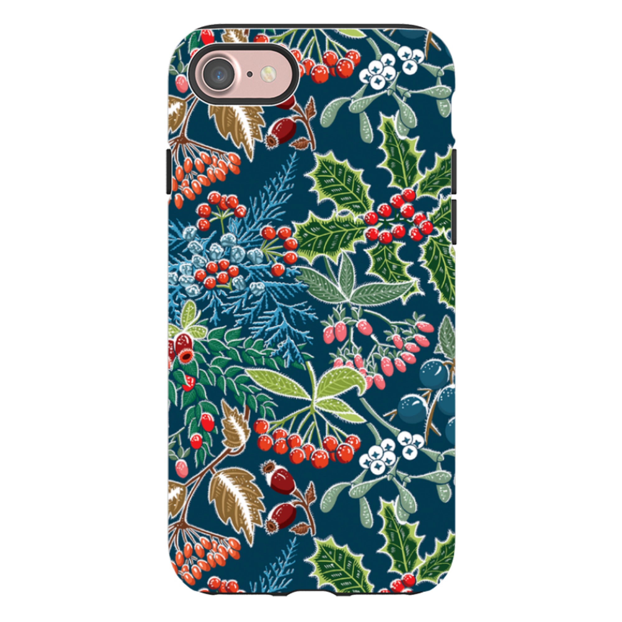 iPhone Tough Case - Frosted-2 By kate Heiss