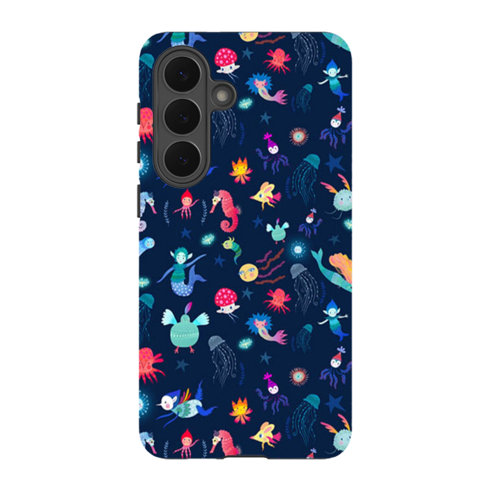 Samsung Tough Case - Underwater By Mia Underwood