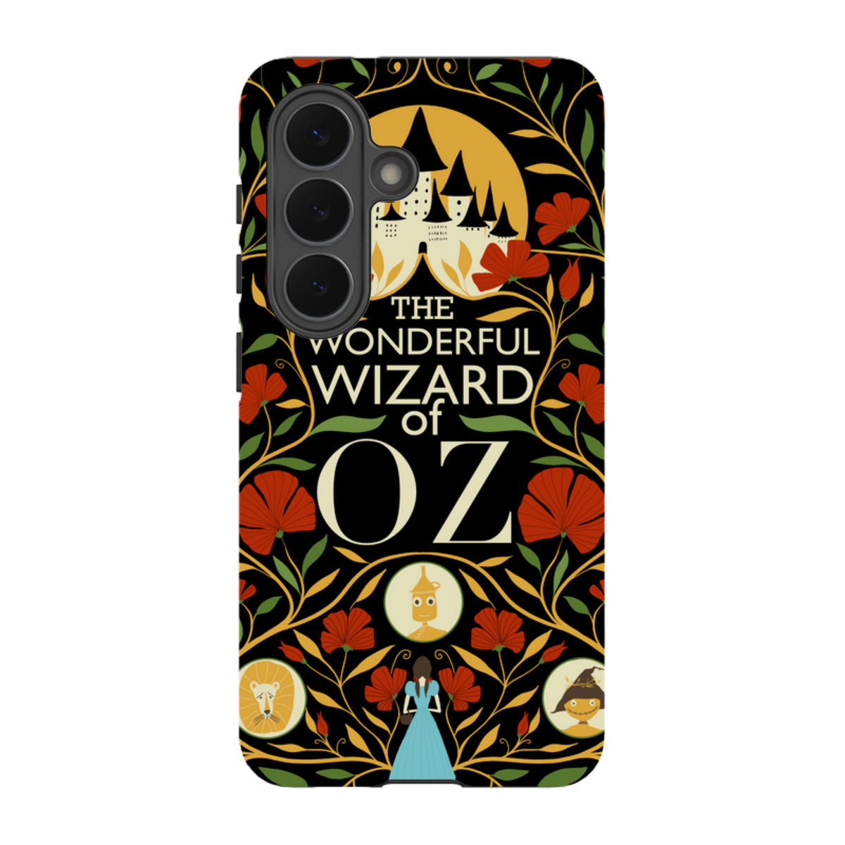 Samsung Tough Case - The Wonderful Wizard Of Oz By Maja Lindberg