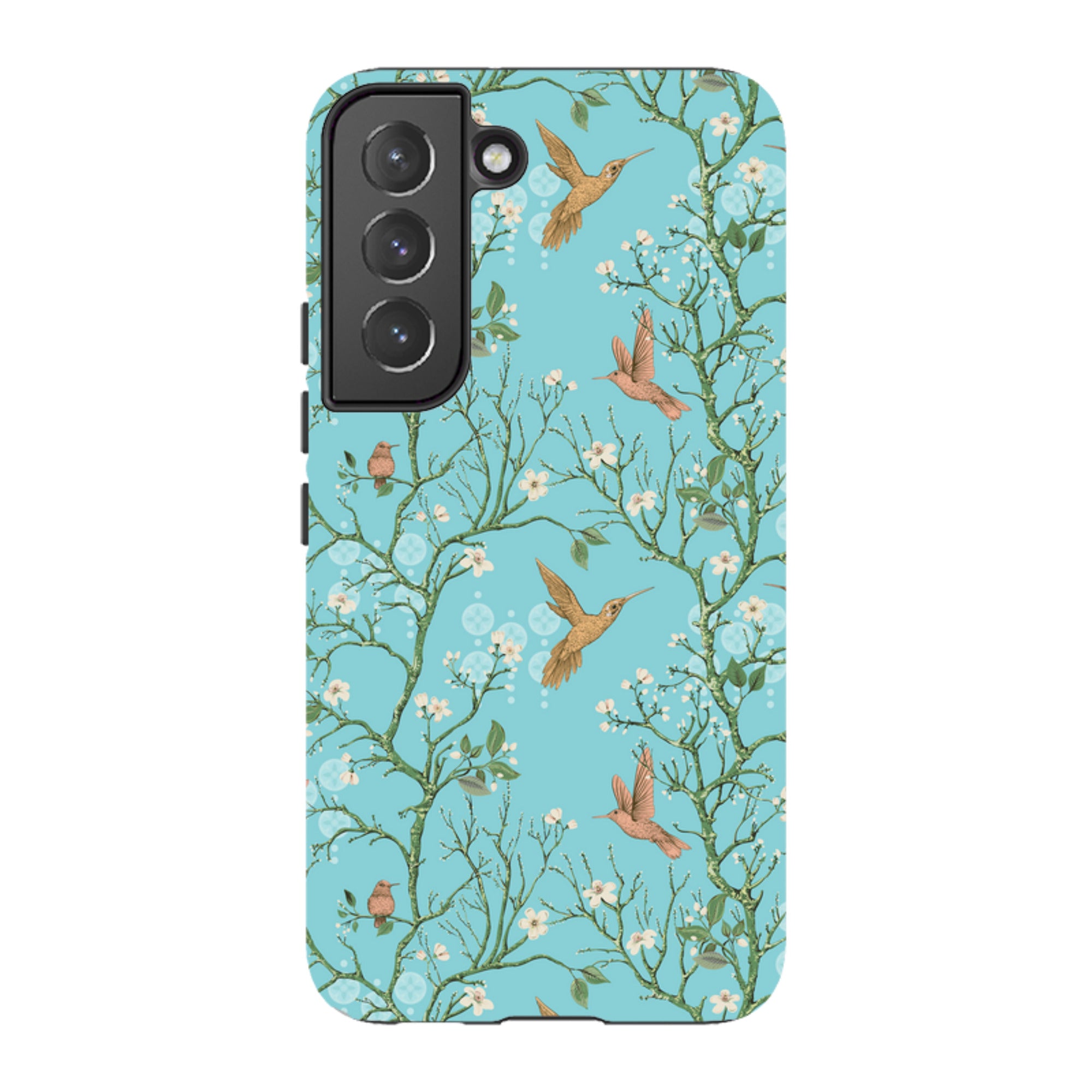 Samsung Tough Case - Autumn Birds