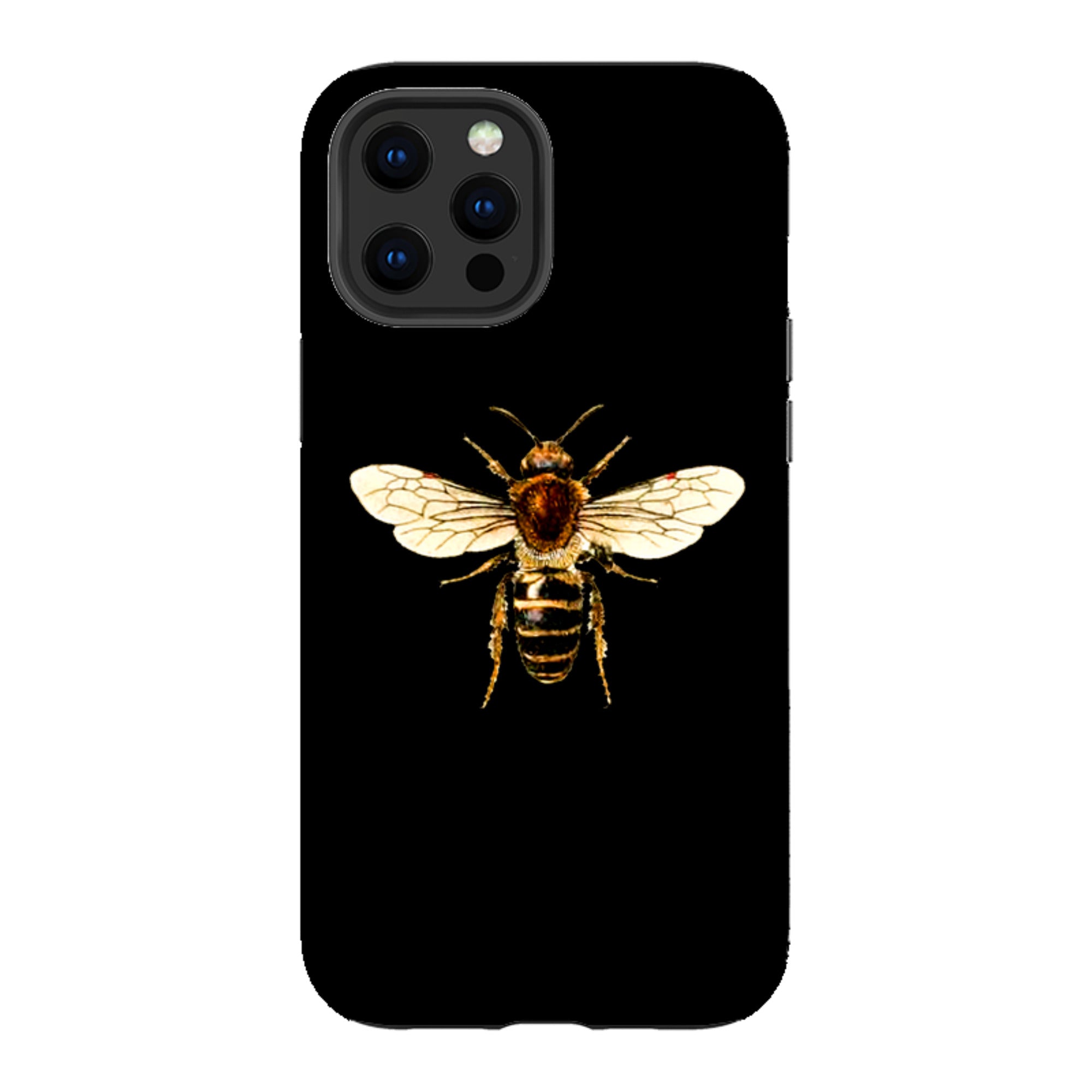 iPhone Tough Case - Bee II