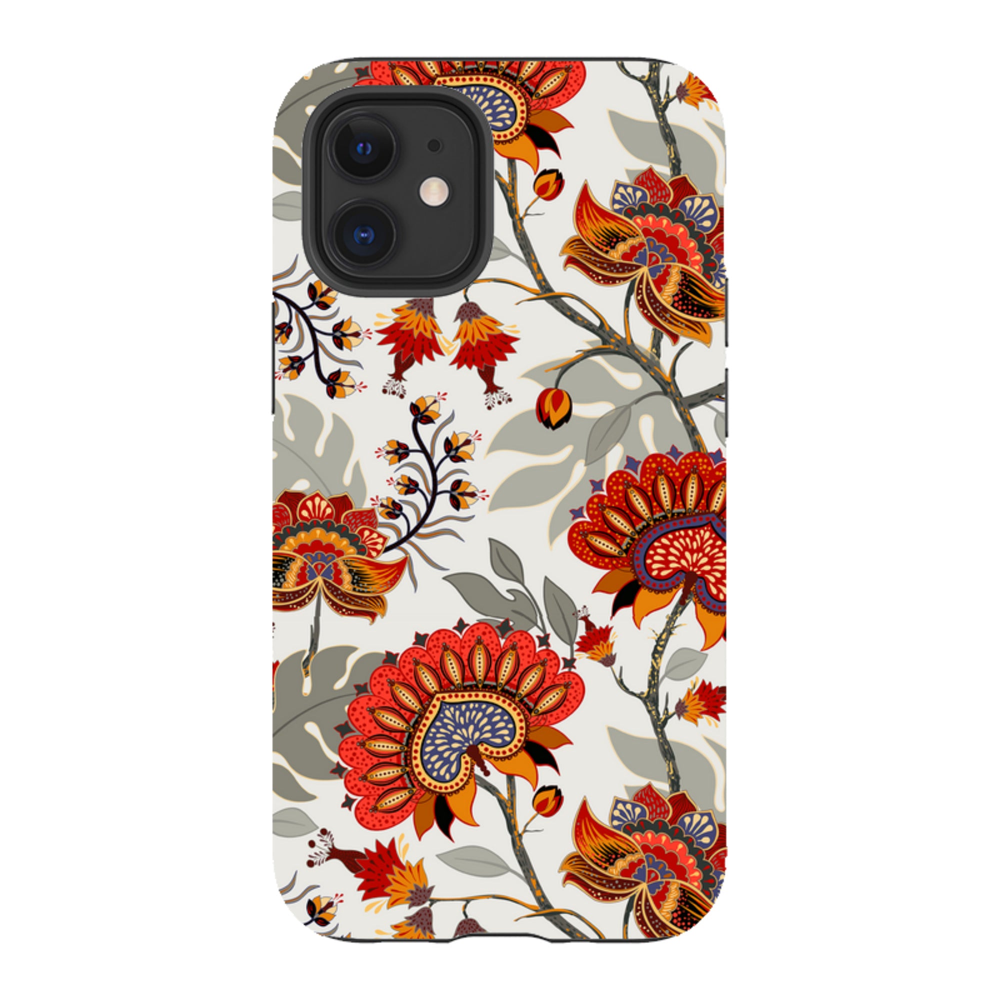iPhone Tough Case -Eden Floral