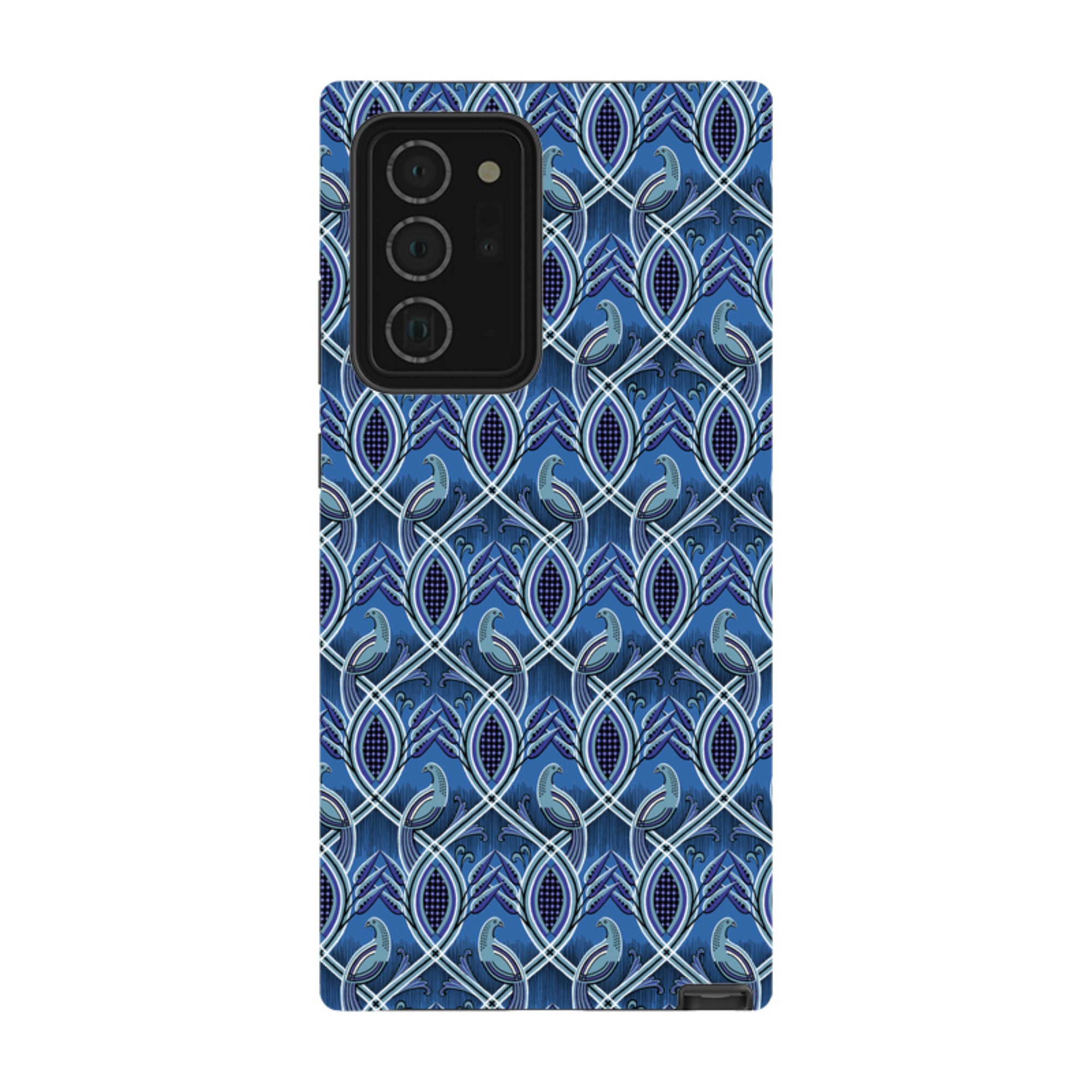Samsung Tough Case - Bluebirds By Cressida Bell