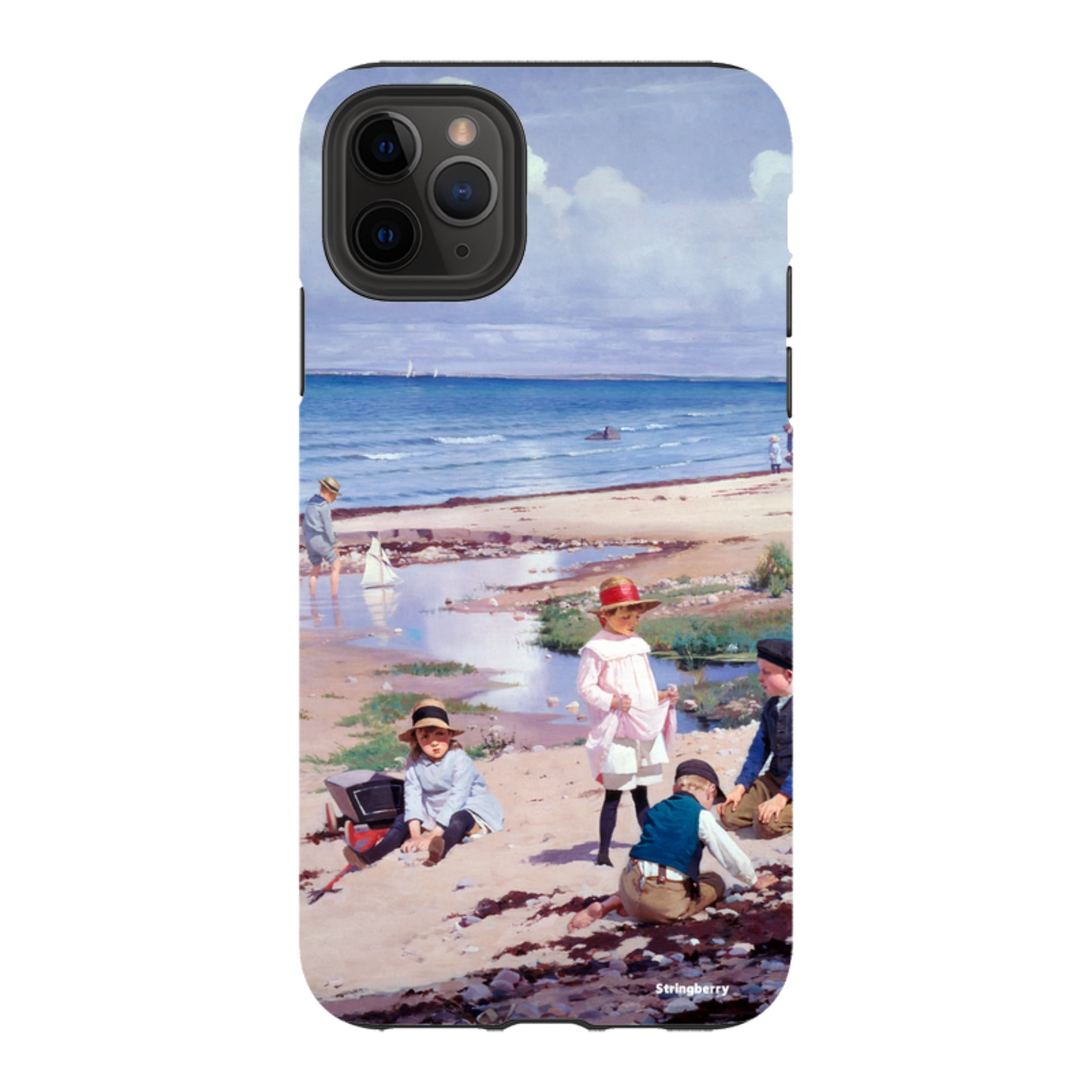 iPhone Tough Case - Beach Life By Heritage