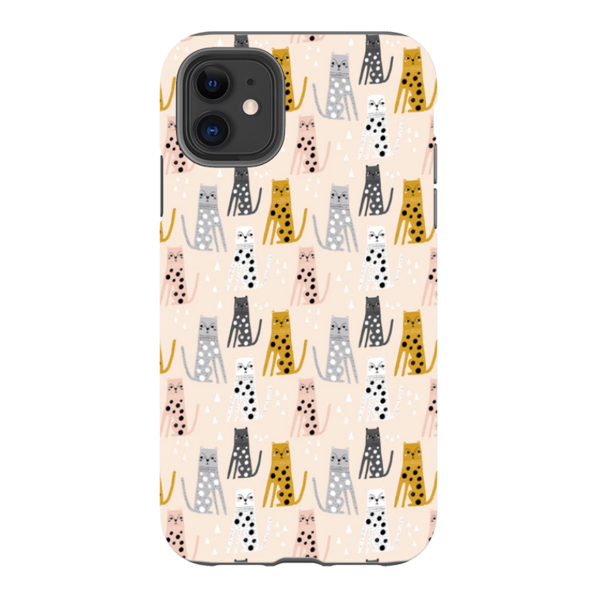 iPhone Tough Case - Not Changing My Spots