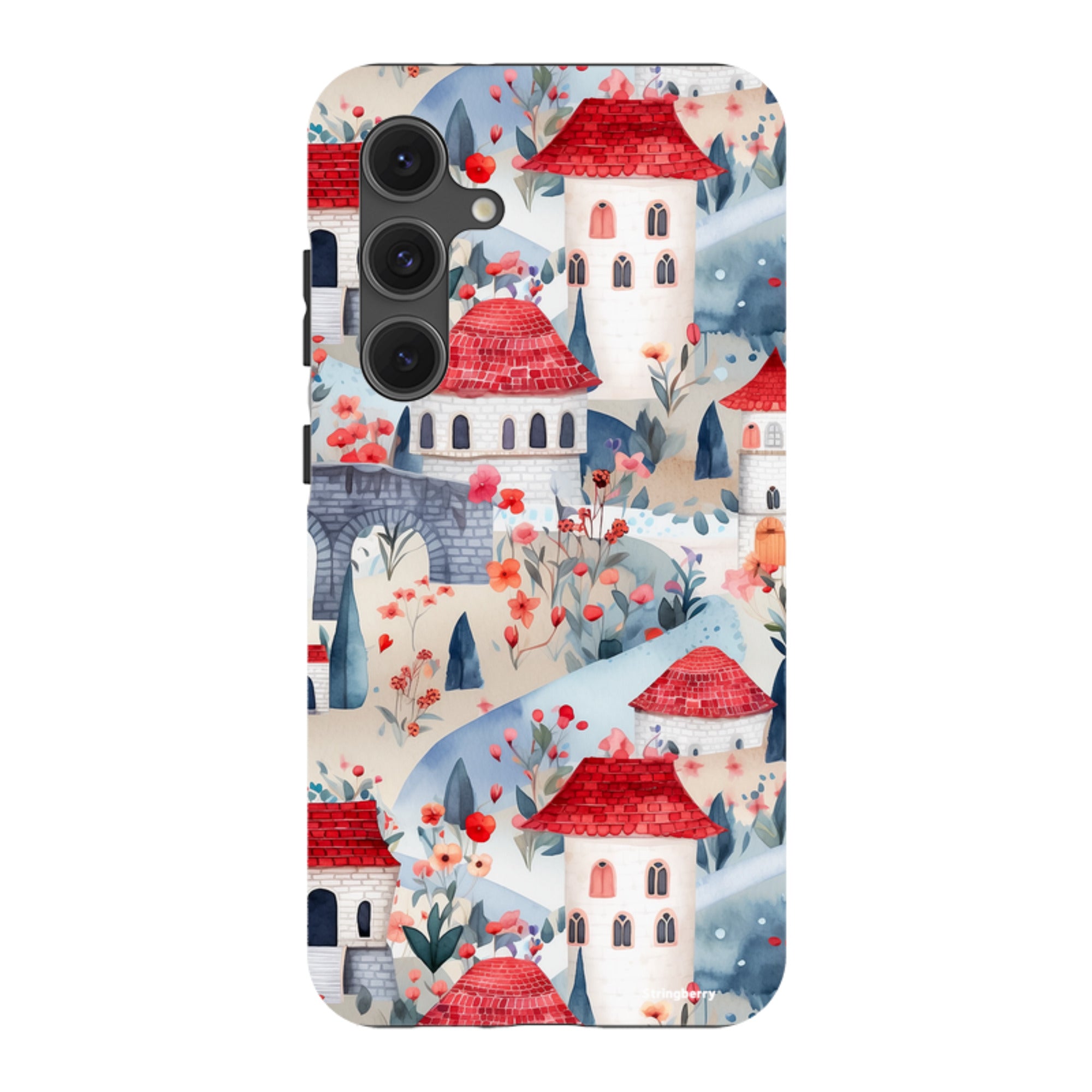 Samsung Tough Case - Old Town II