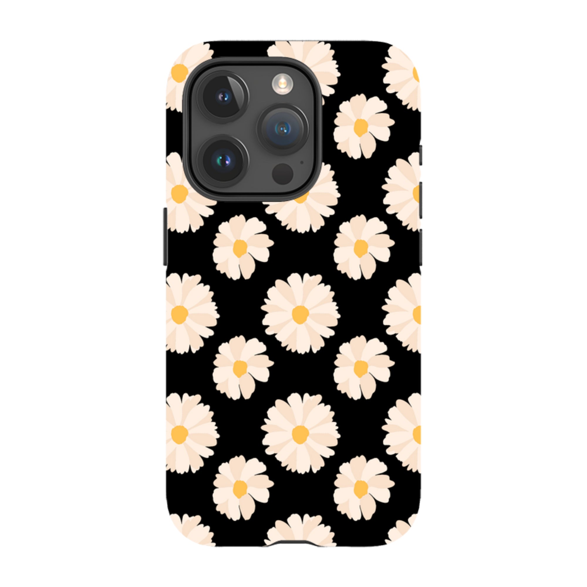 iPhone MagSafe Tough Case -  Daises