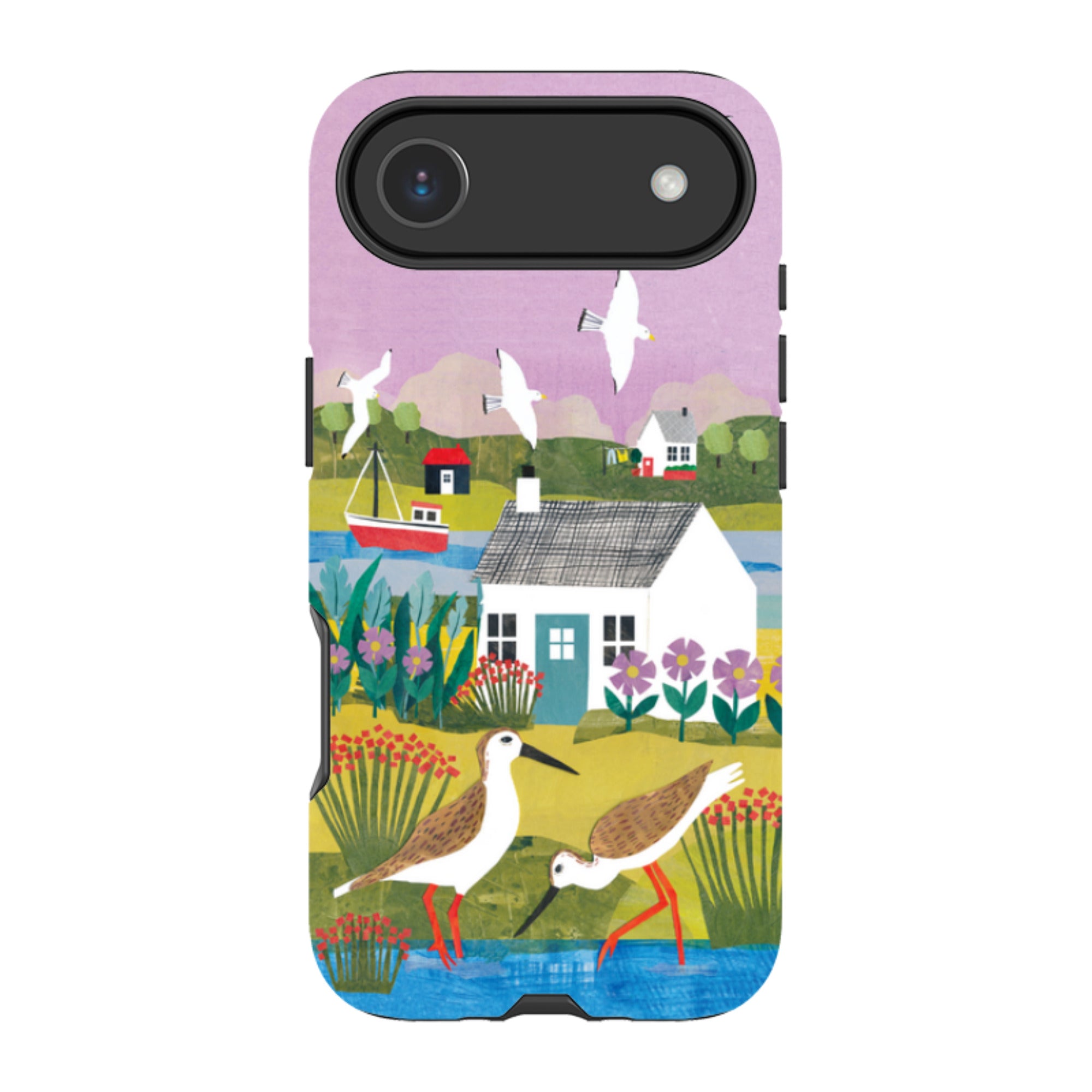 iPhone Case - Sandpiper By Tracey English