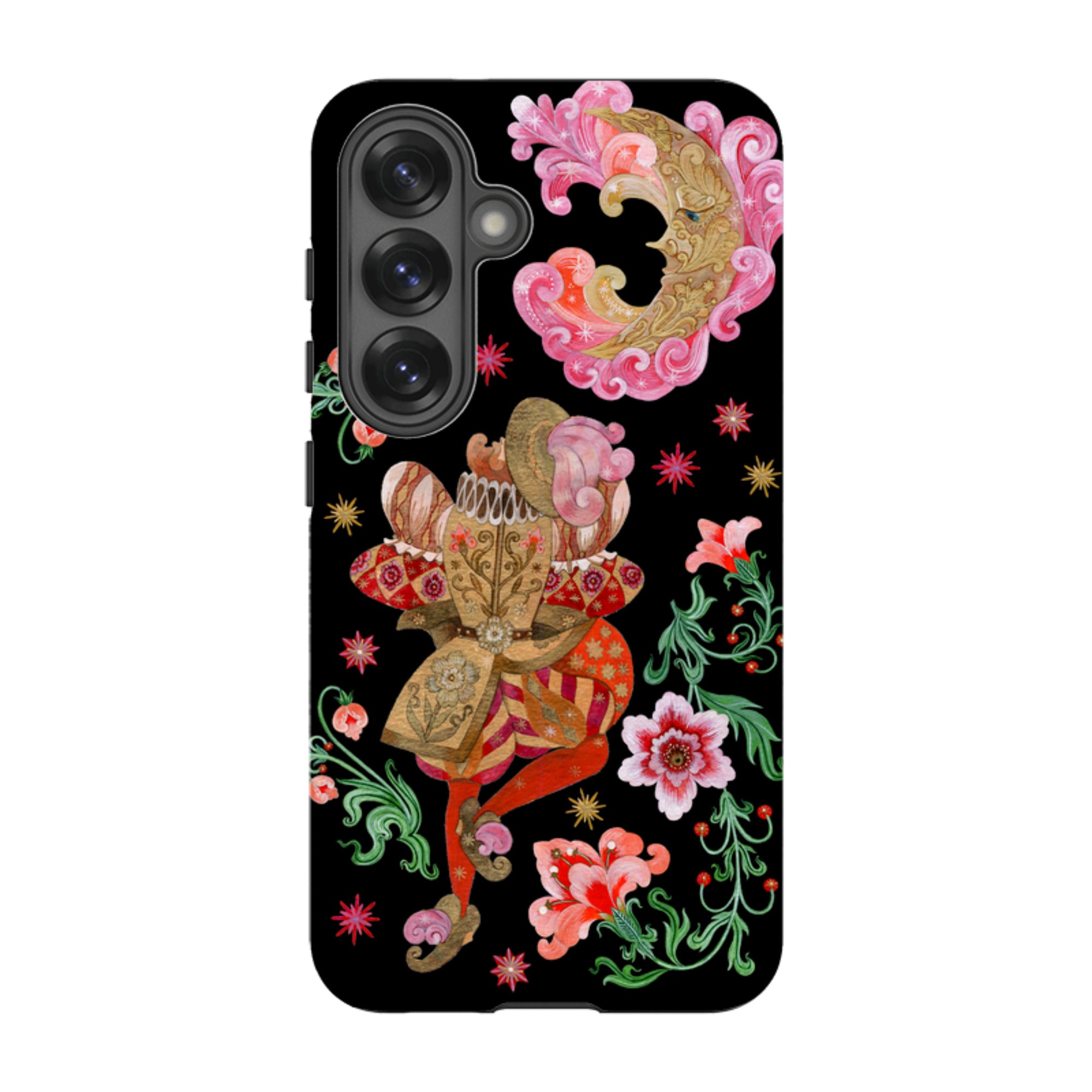 Samsung Tough  Case - Ten Lords A Leaping By Maria Matos