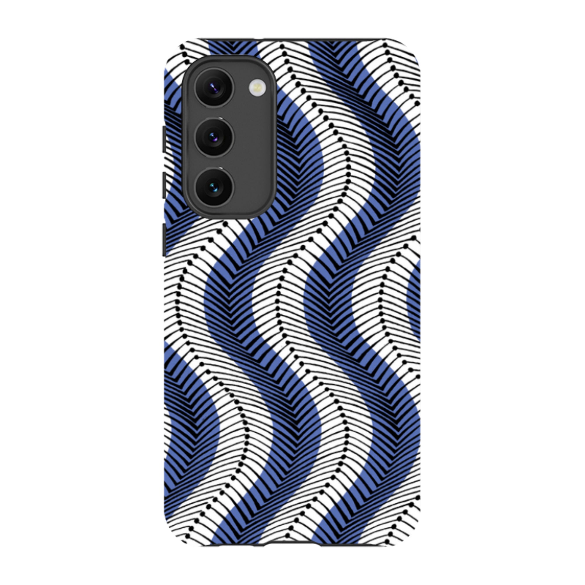 Samsung Tough Case - Fern By Cressida Bell