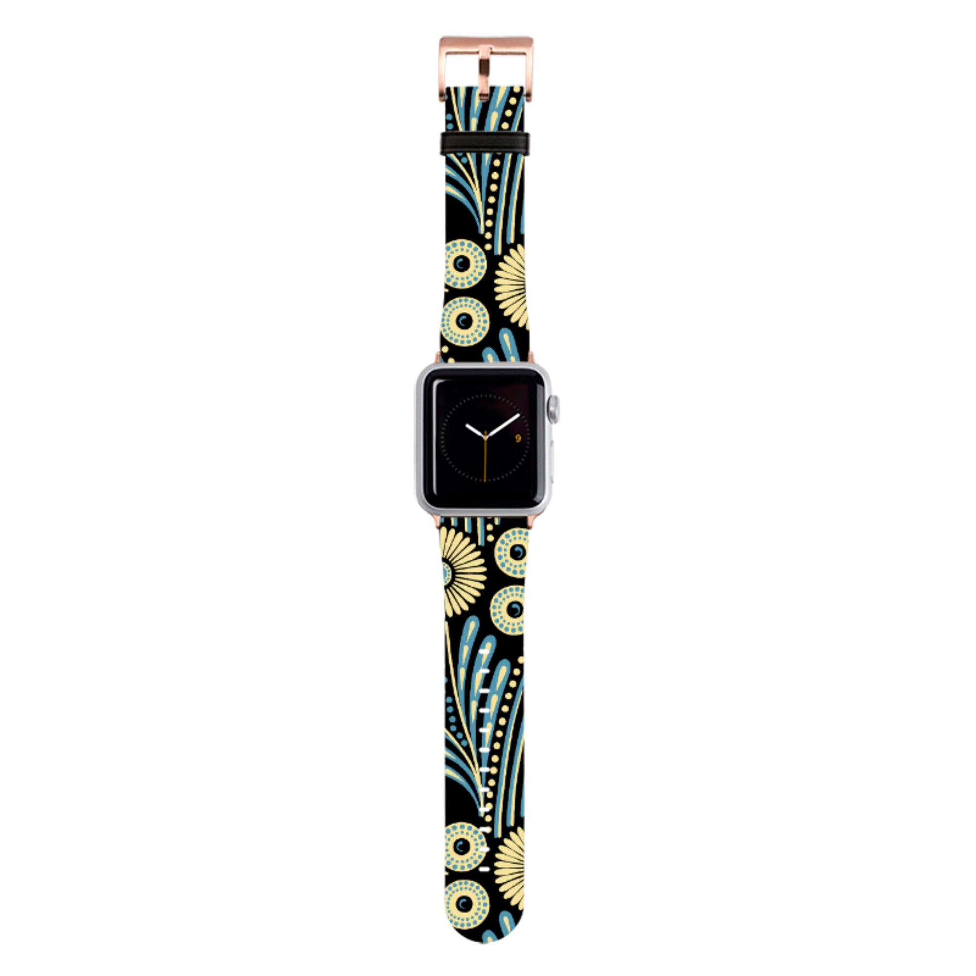 Bouquets Apple Watch Strap By Cressida Bell
