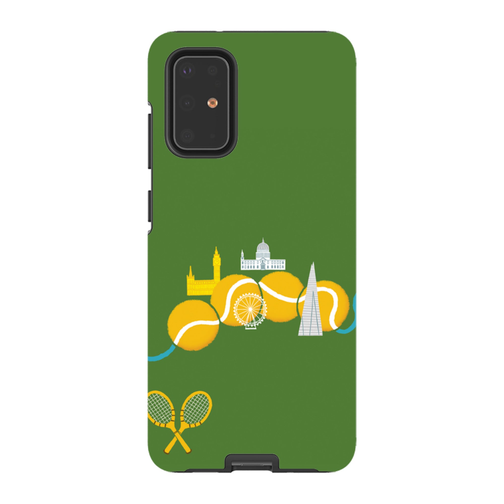 Samsung Tough Case - Tennis