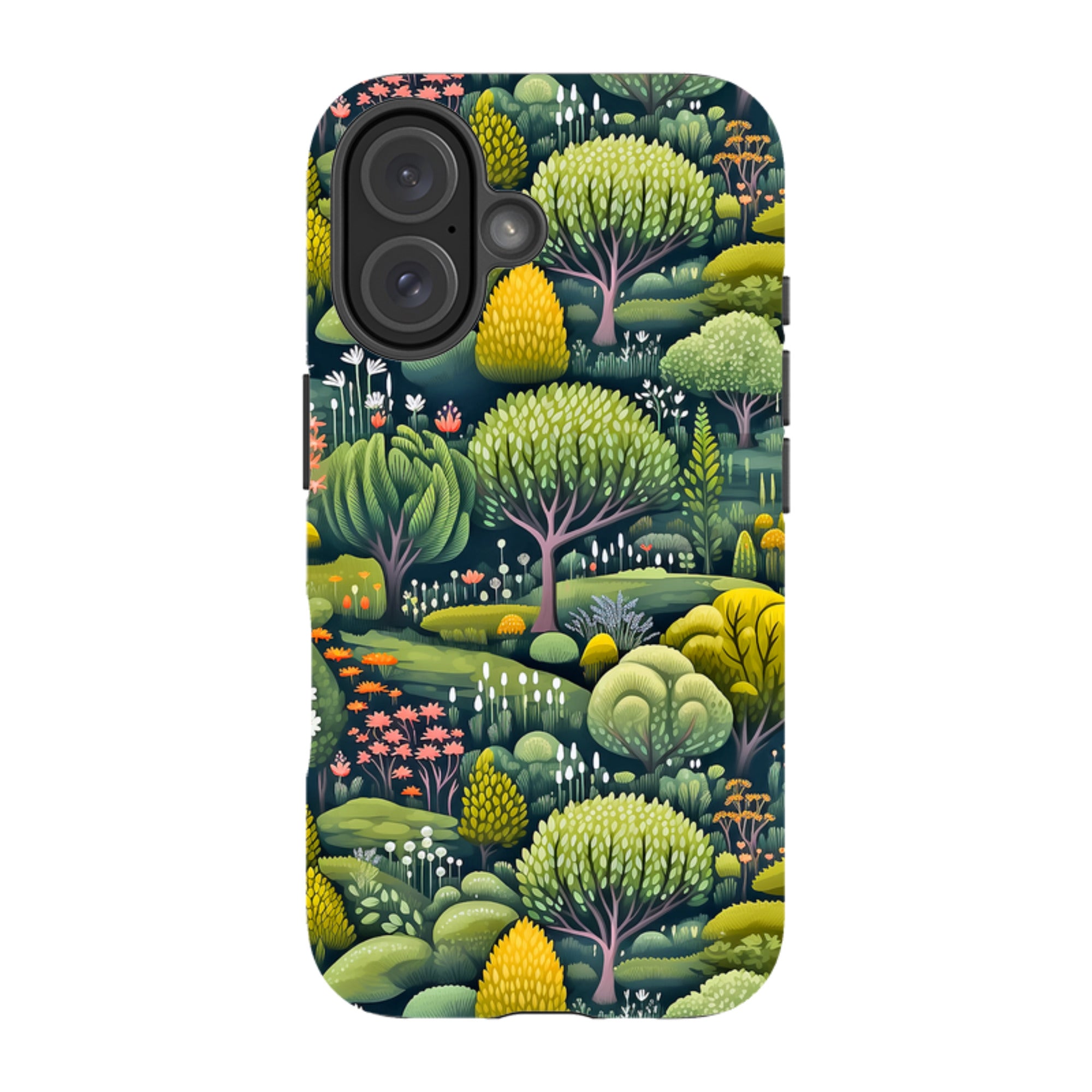 iPhone MagSafe Tough Case - Alice Holt Forest