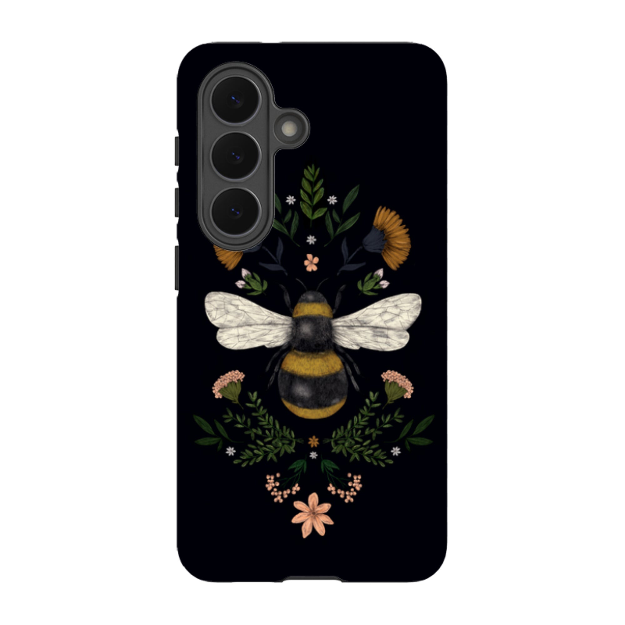 Samsung Tough Case - Bee By Jade Mosinski