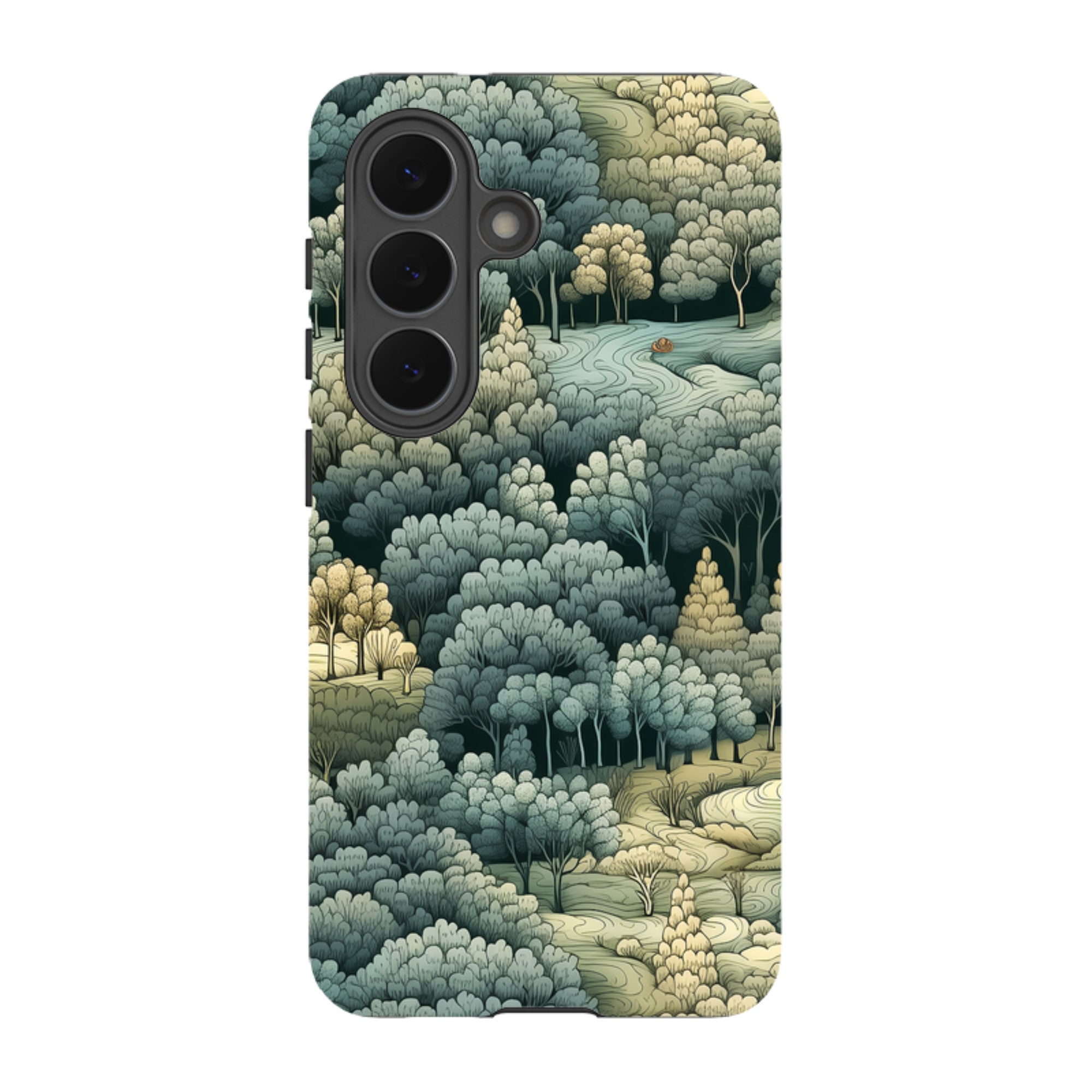 Samsung Tough Case - Countryscape IV