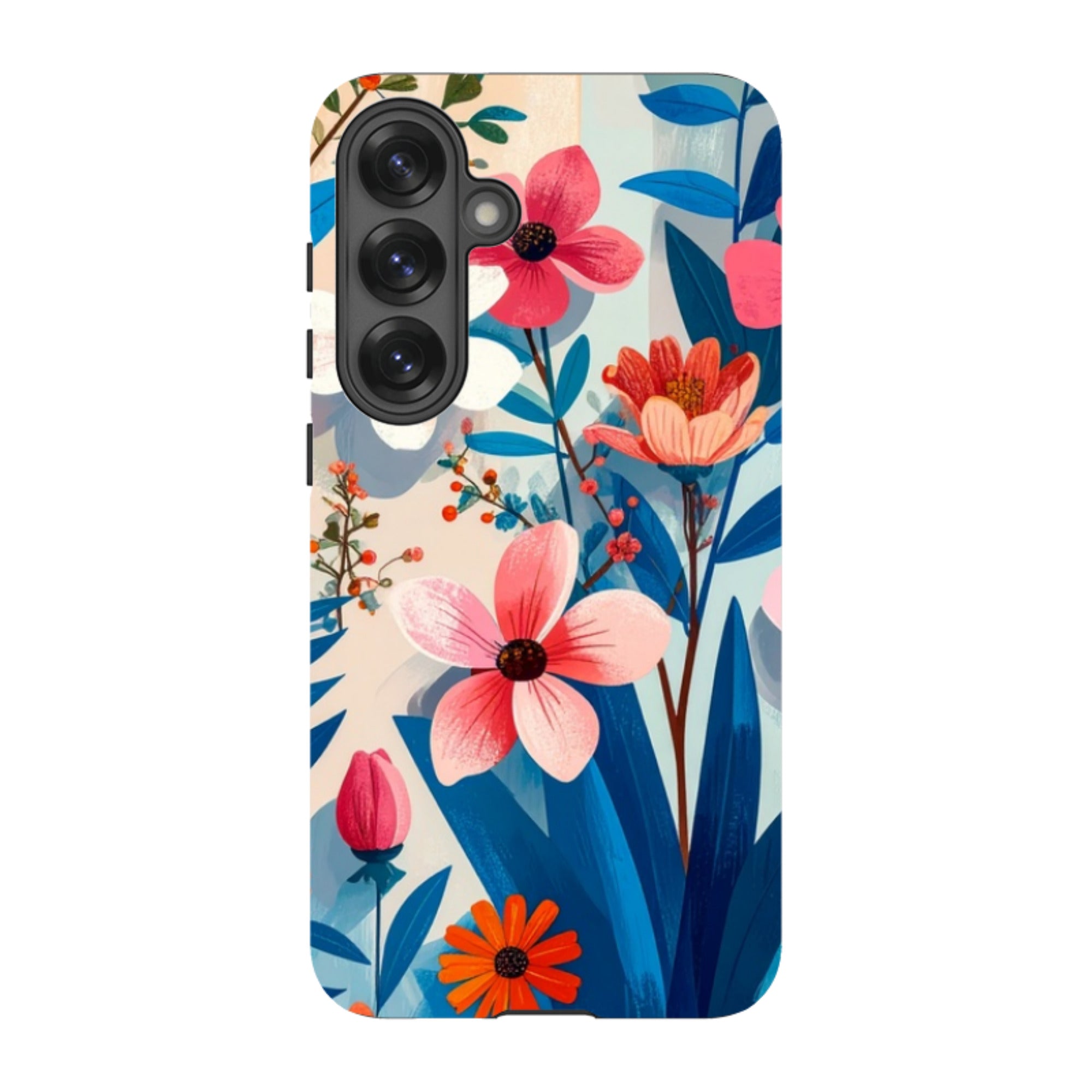 Samsung Tough Case - Maiden Floral