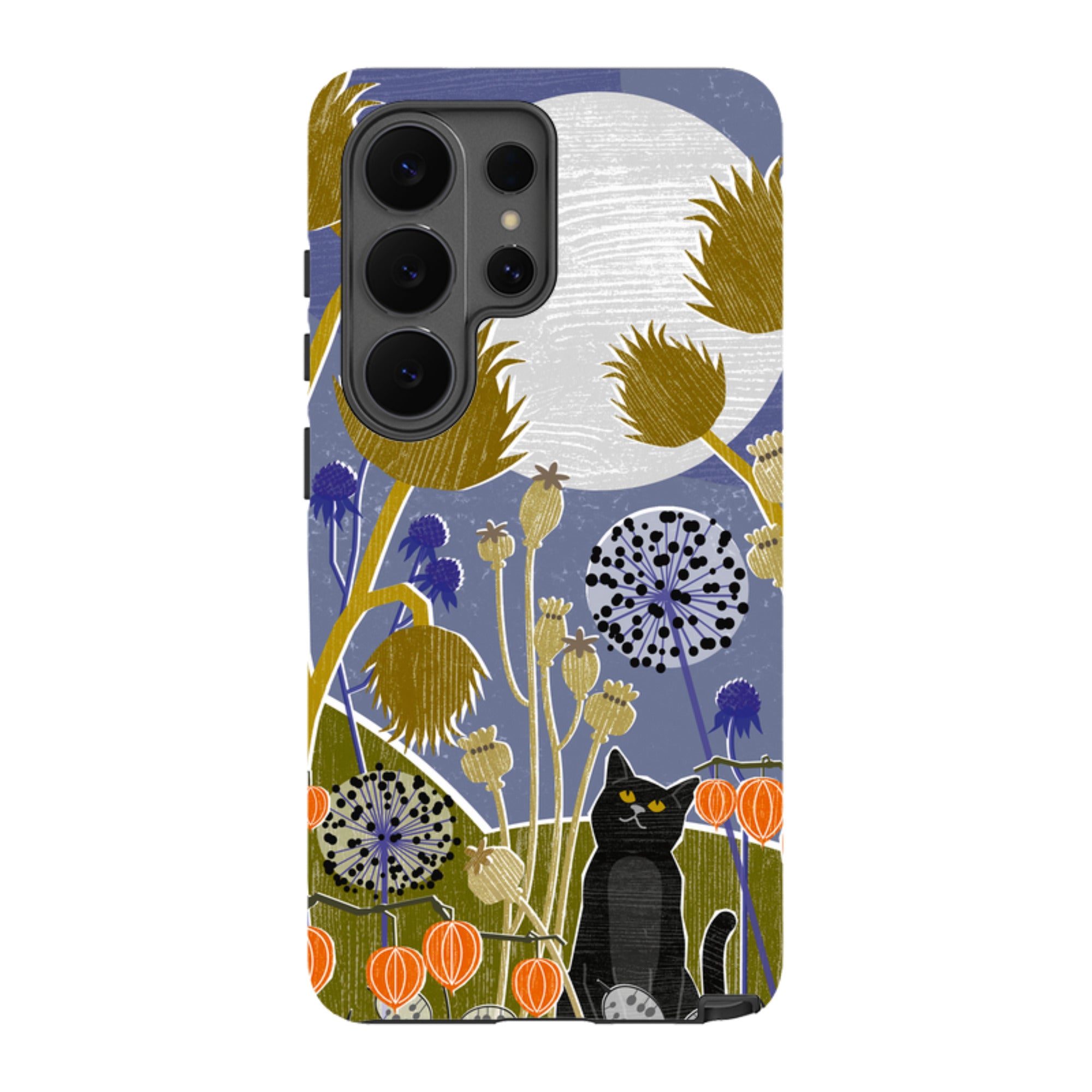 Samsung Tough Case - October Evening By Liane Payne