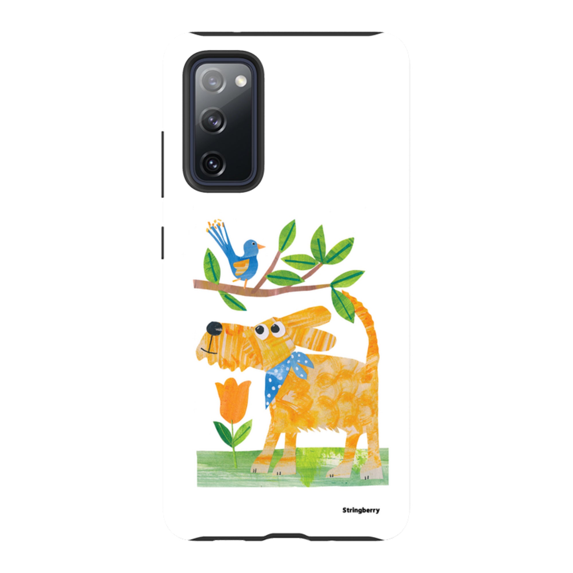 Samsung Tough Case - Days Of Dogs VI By Tracey English