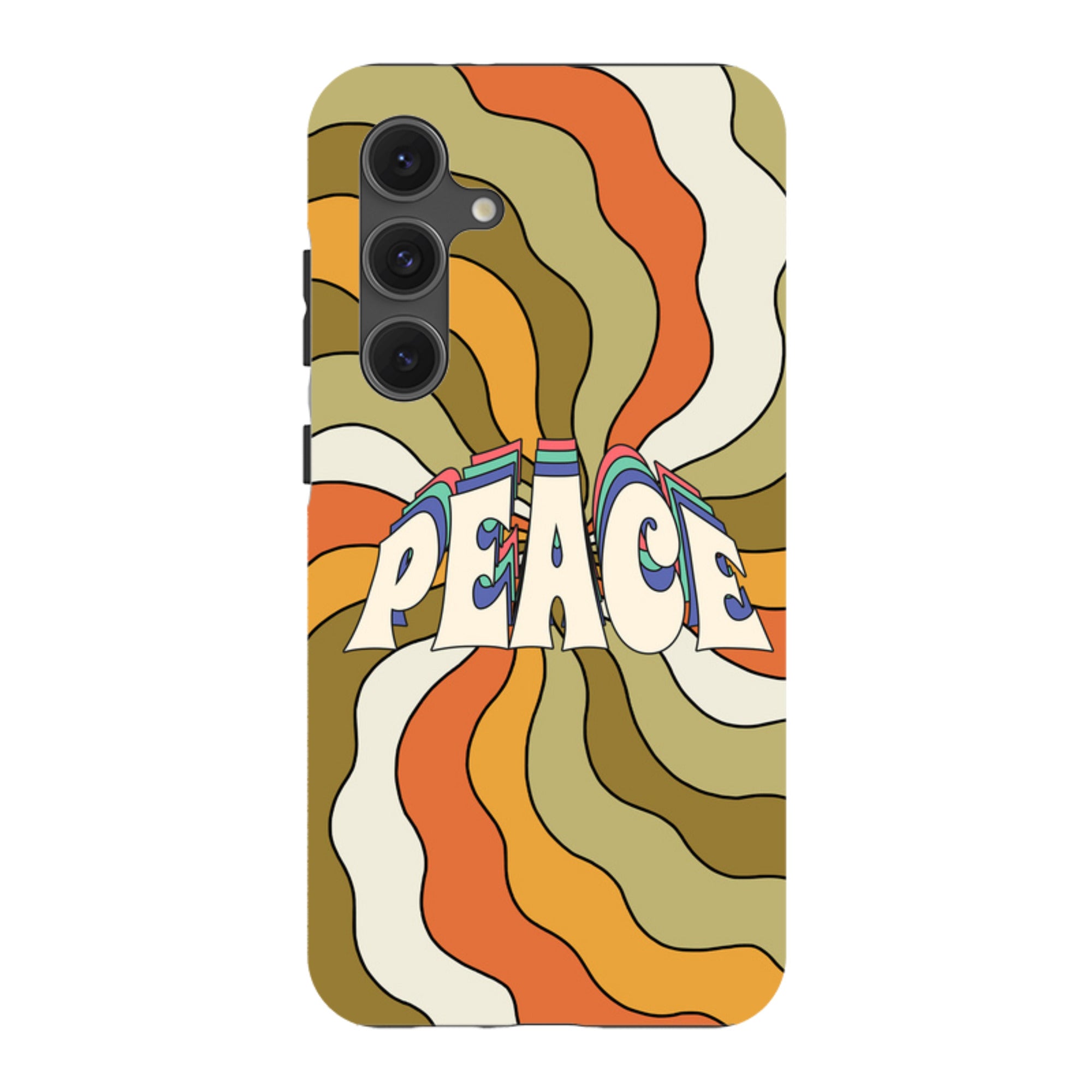 Samsung Tough Case - Peace B