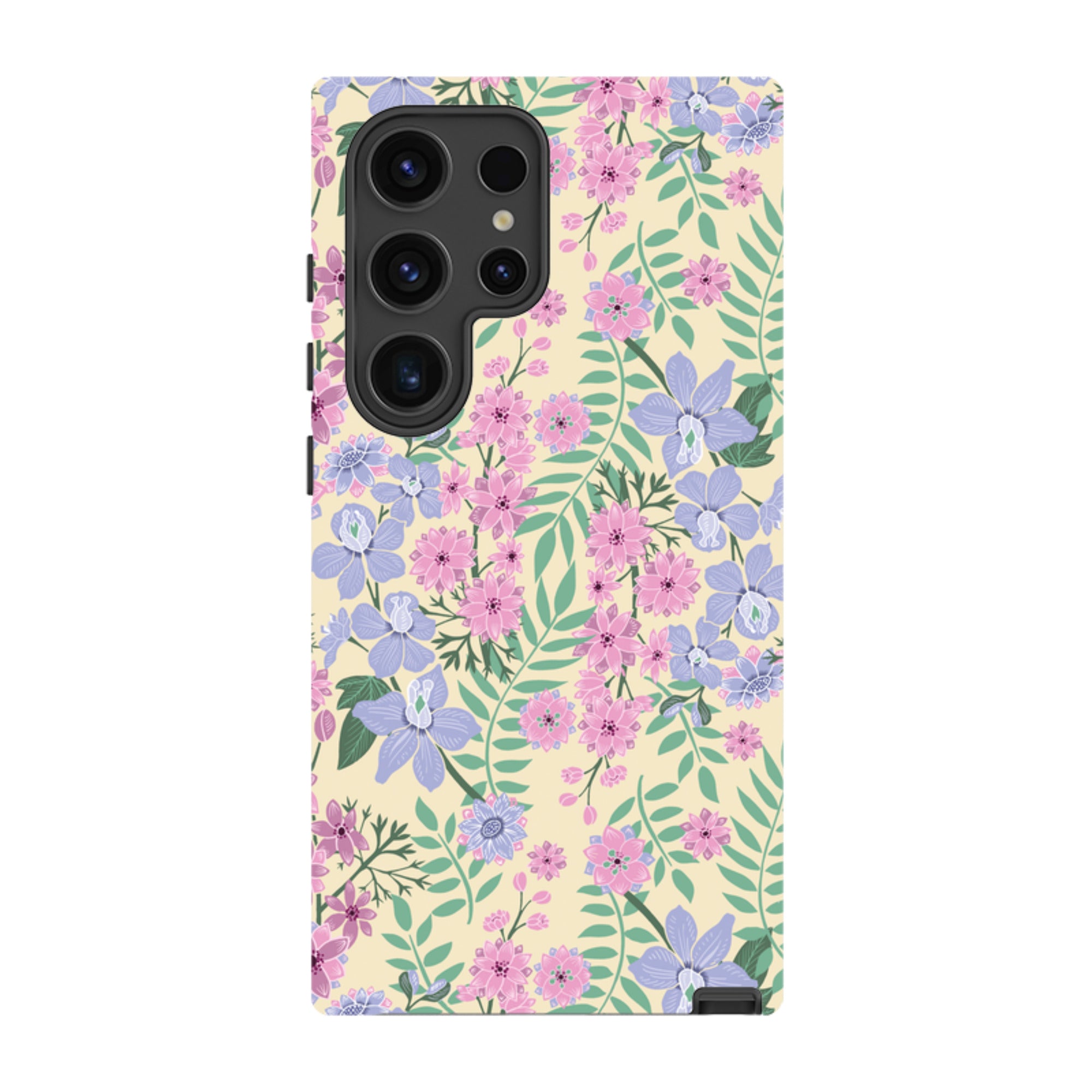 Samsung Tough Case - Larkspur By Kate Heiss
