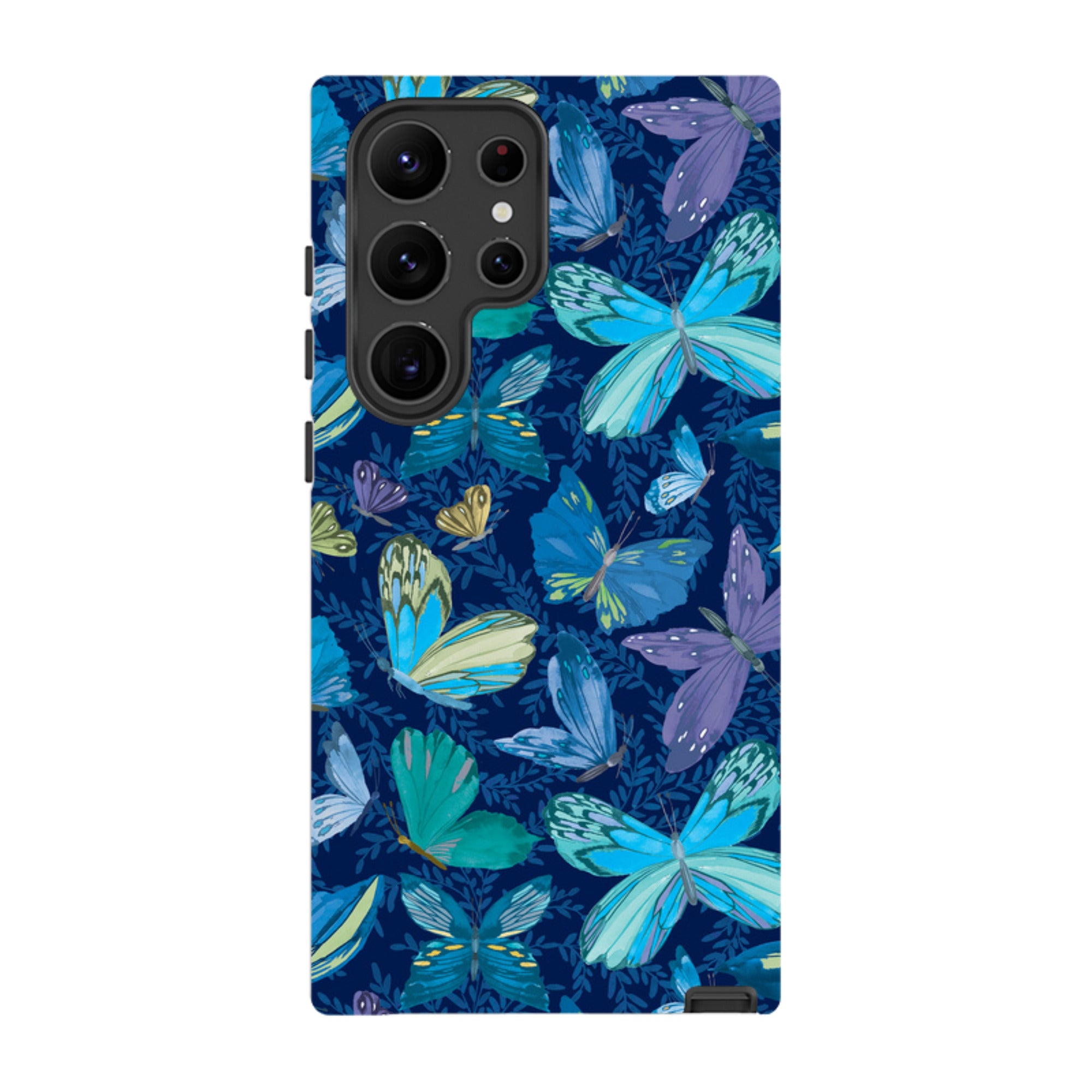 Samsung Tough Case - Pattern A By Elisabeth Haager