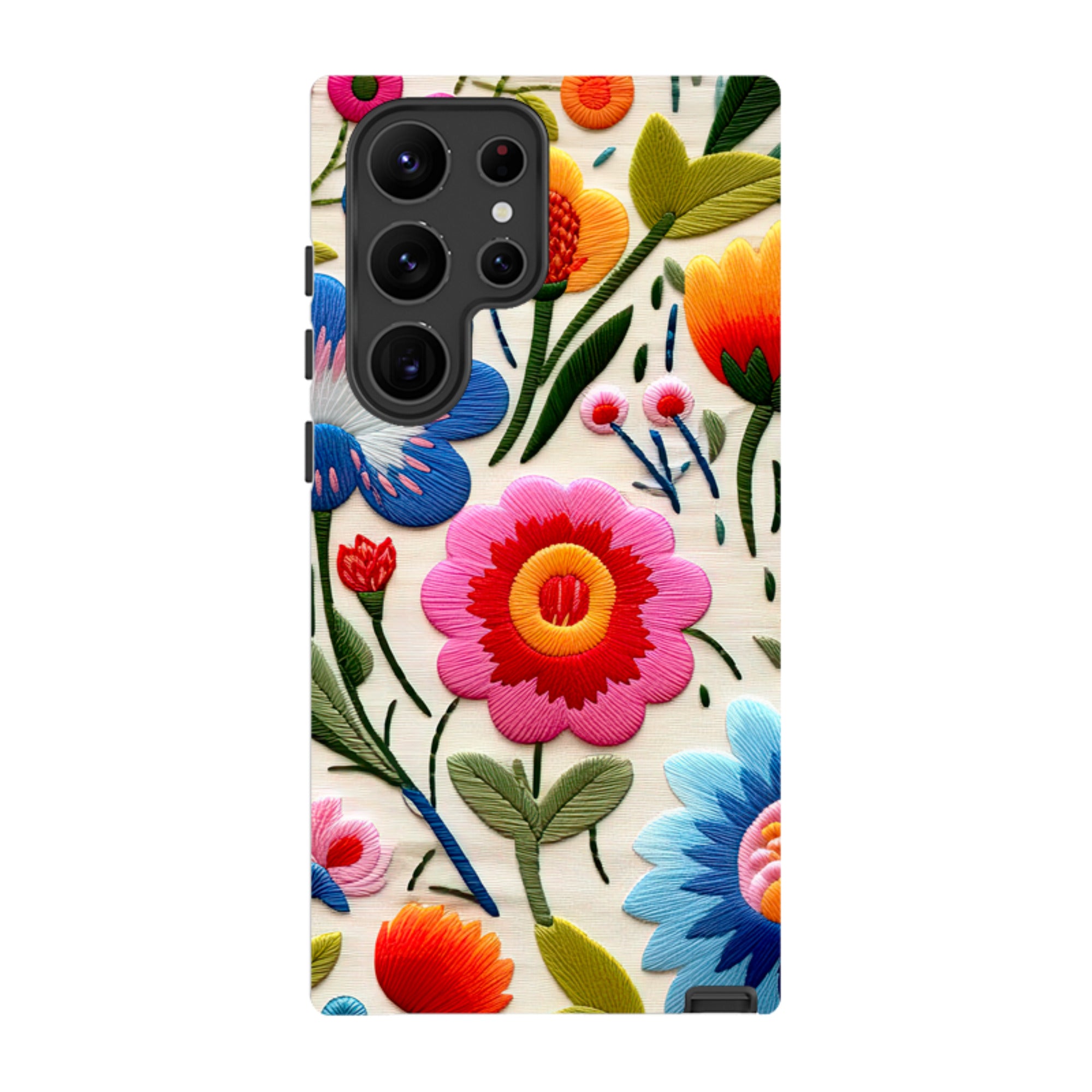 Samsung Tough  Case - Hoe Valley II