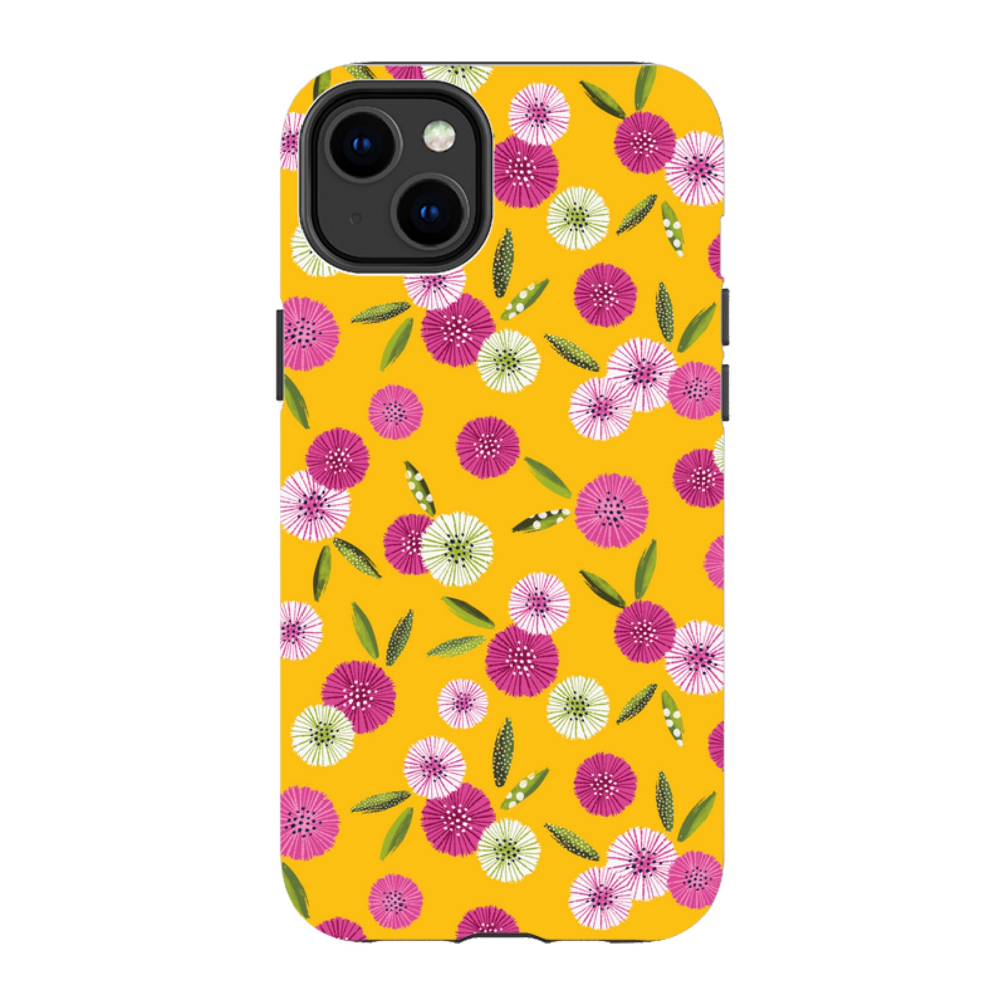 iPhone MagSafe Tough Case -  Daisy II By Ali Brookes