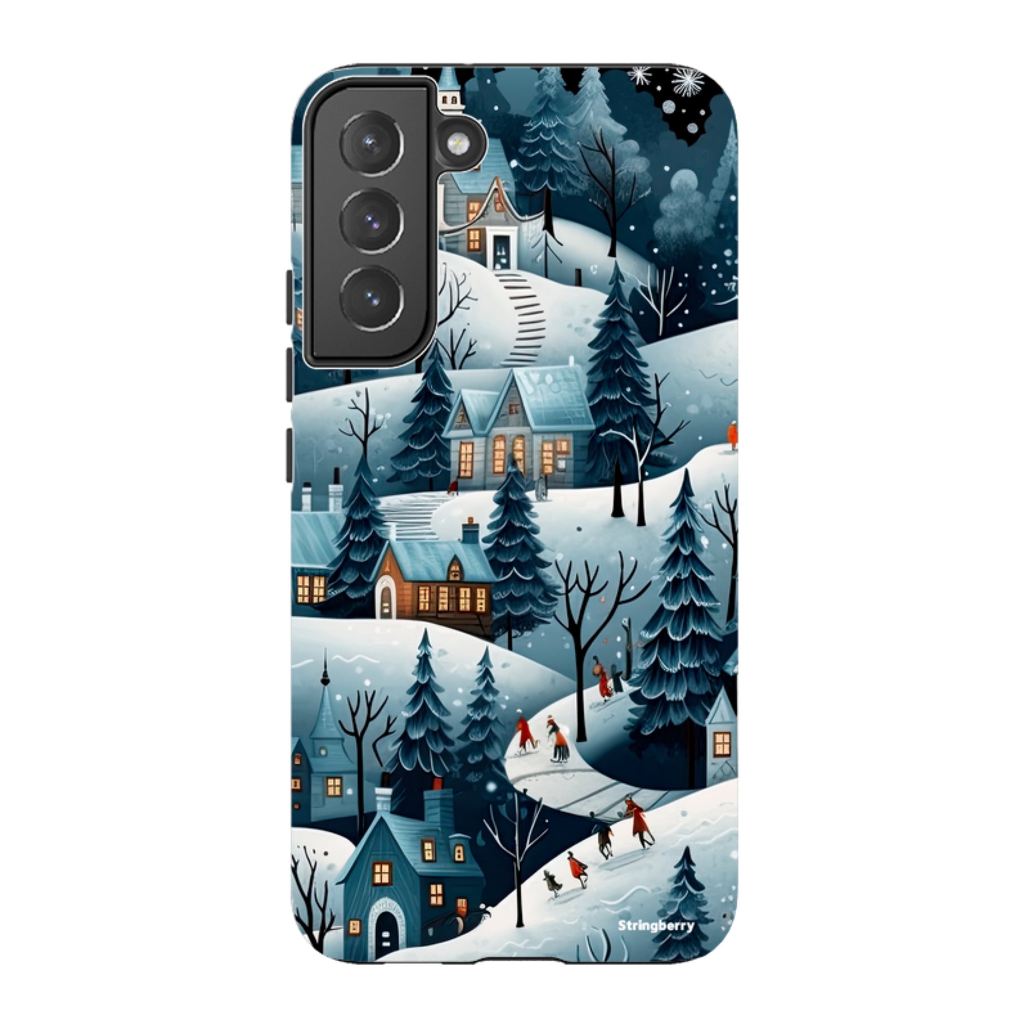 Samsung Tough Case - Winter Wonderland VI