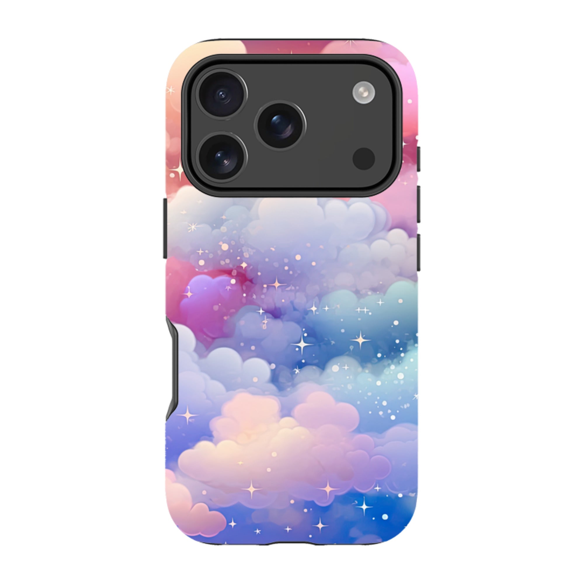 iPhone MagSafe Tough Case - Colour Clouds II