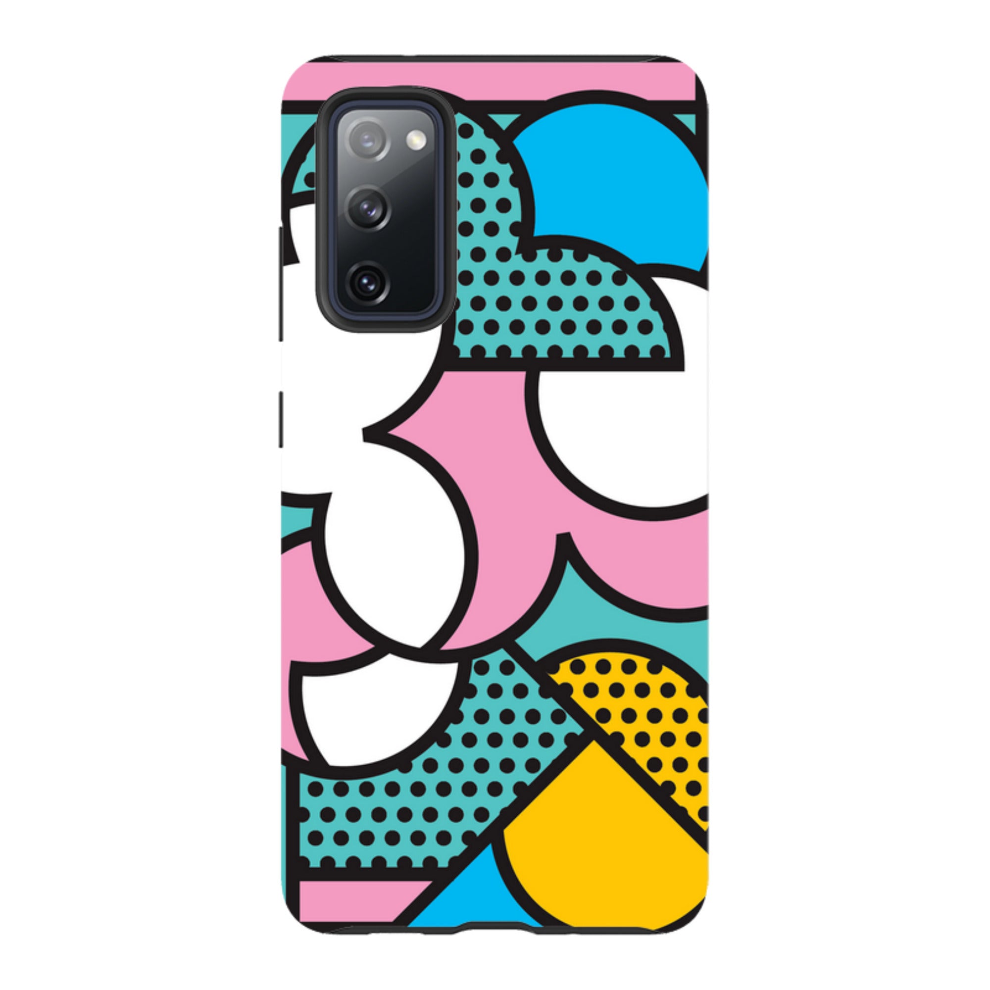 Samsung Tough Case -Mass