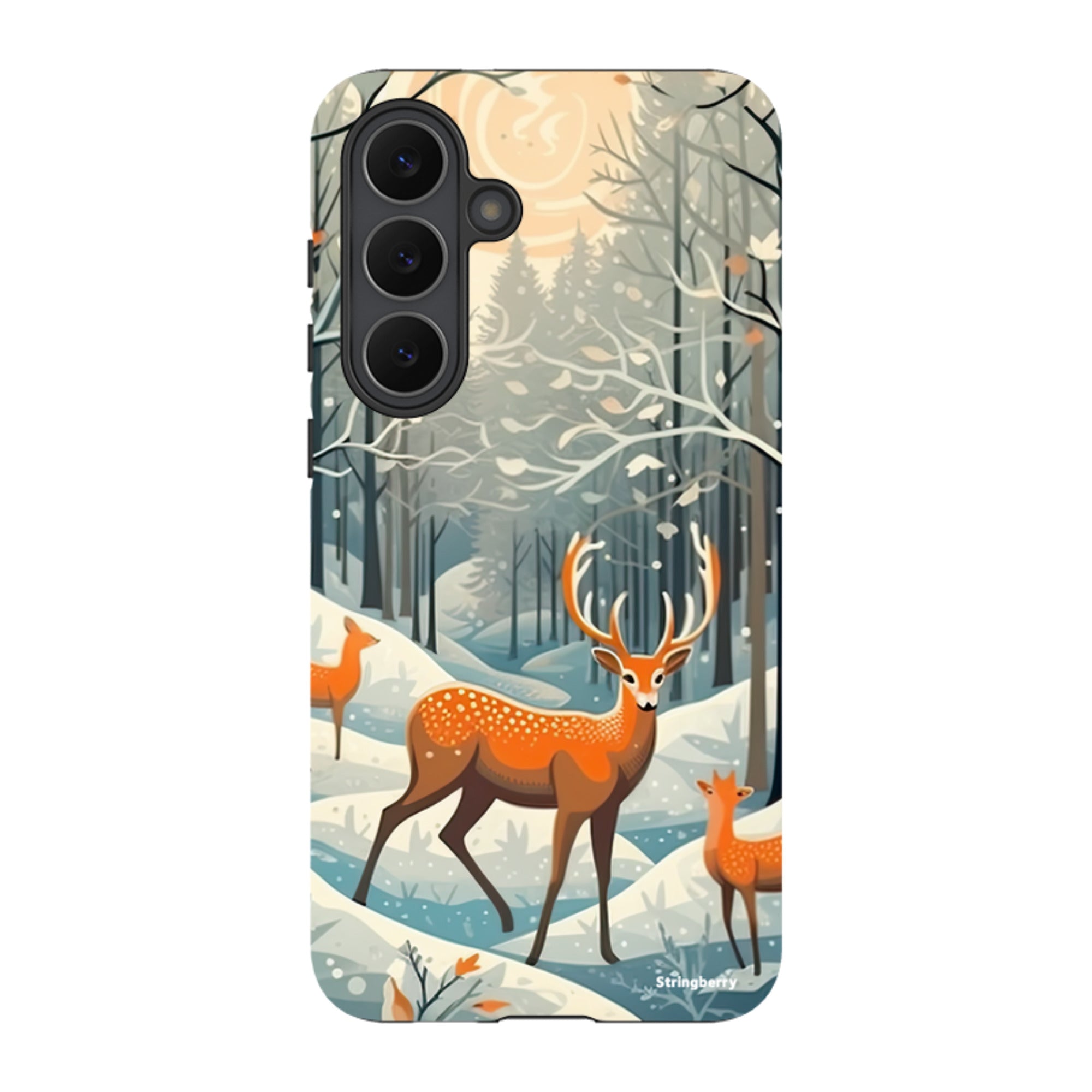 Samsung Tough Case - Winterscape III