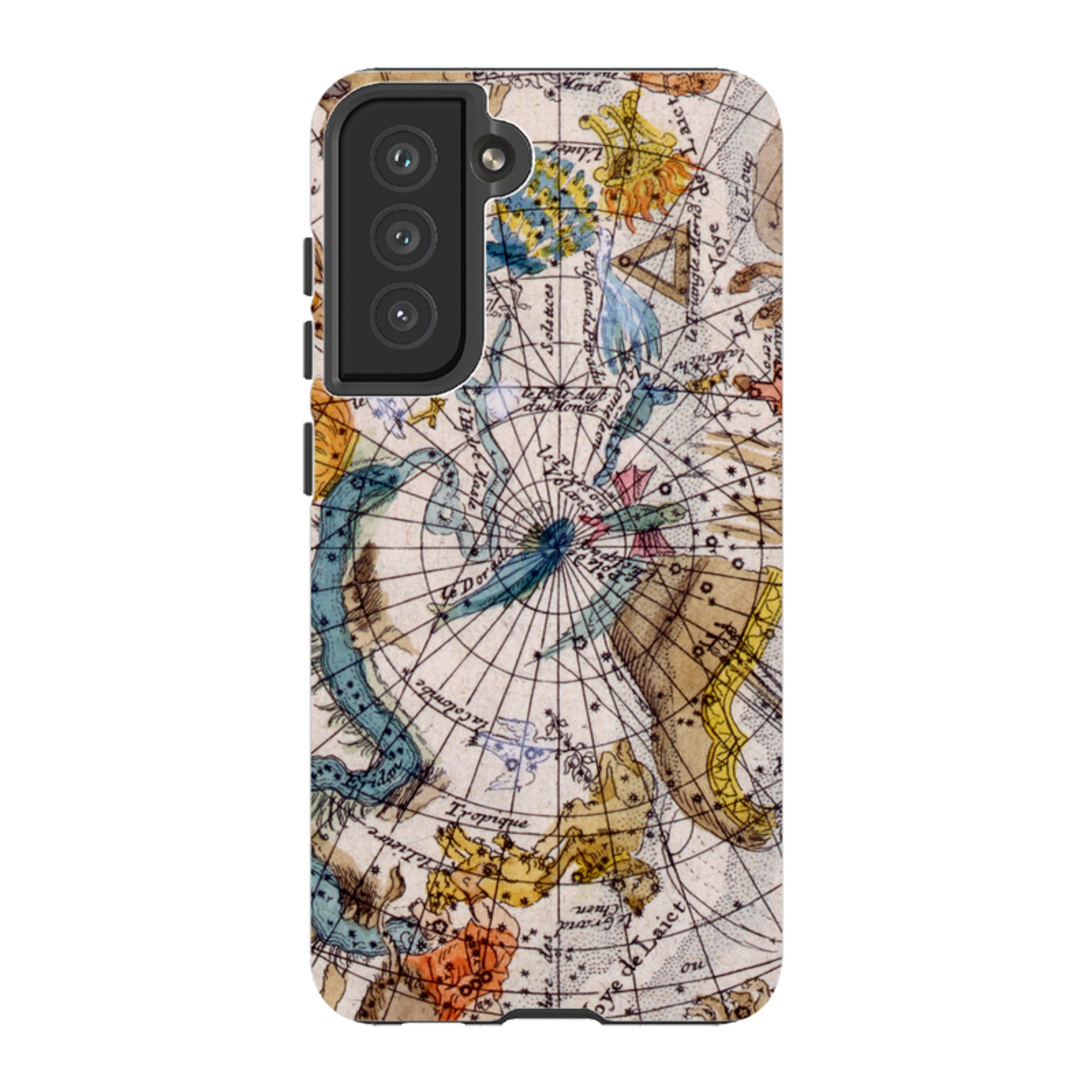 Samsung Tough Case - Celestial Chart By Heritage