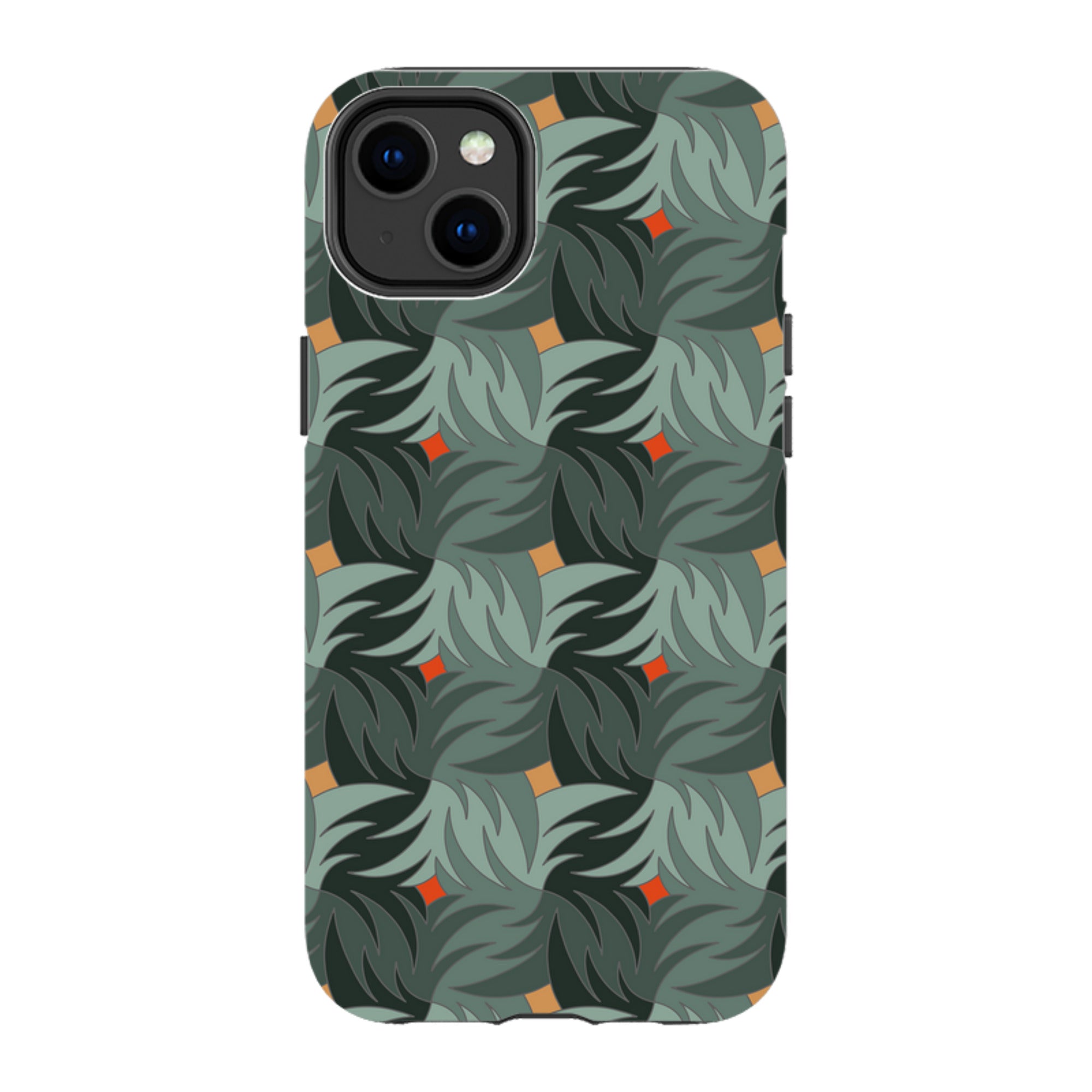 iPhone Tough Case - Comfort And Joy