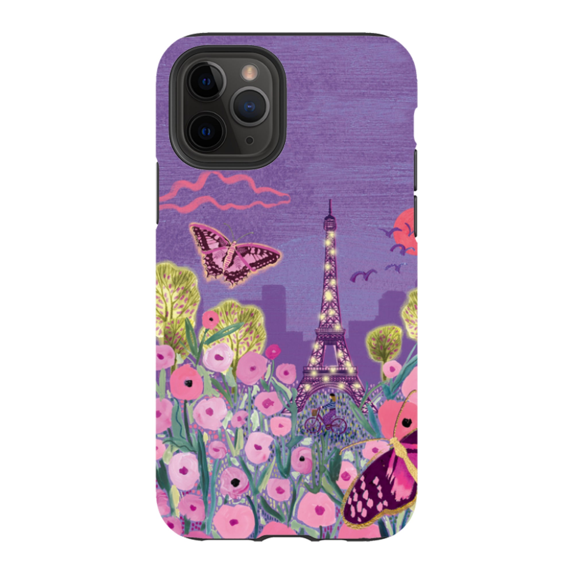 iPhone Tough Case - Love and Light By Emma Frances Grant