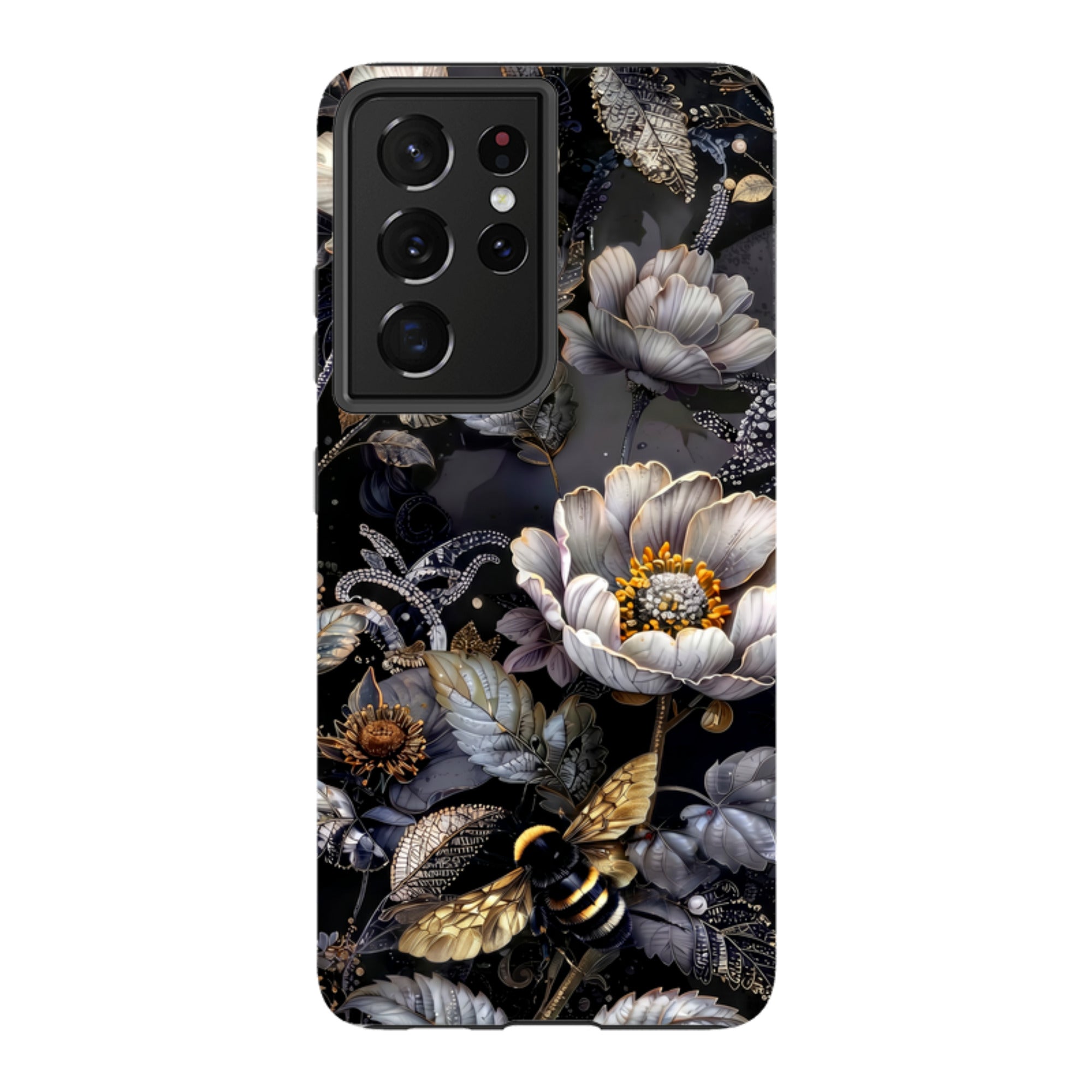 Samsung Tough  Case - Dark Bumble
