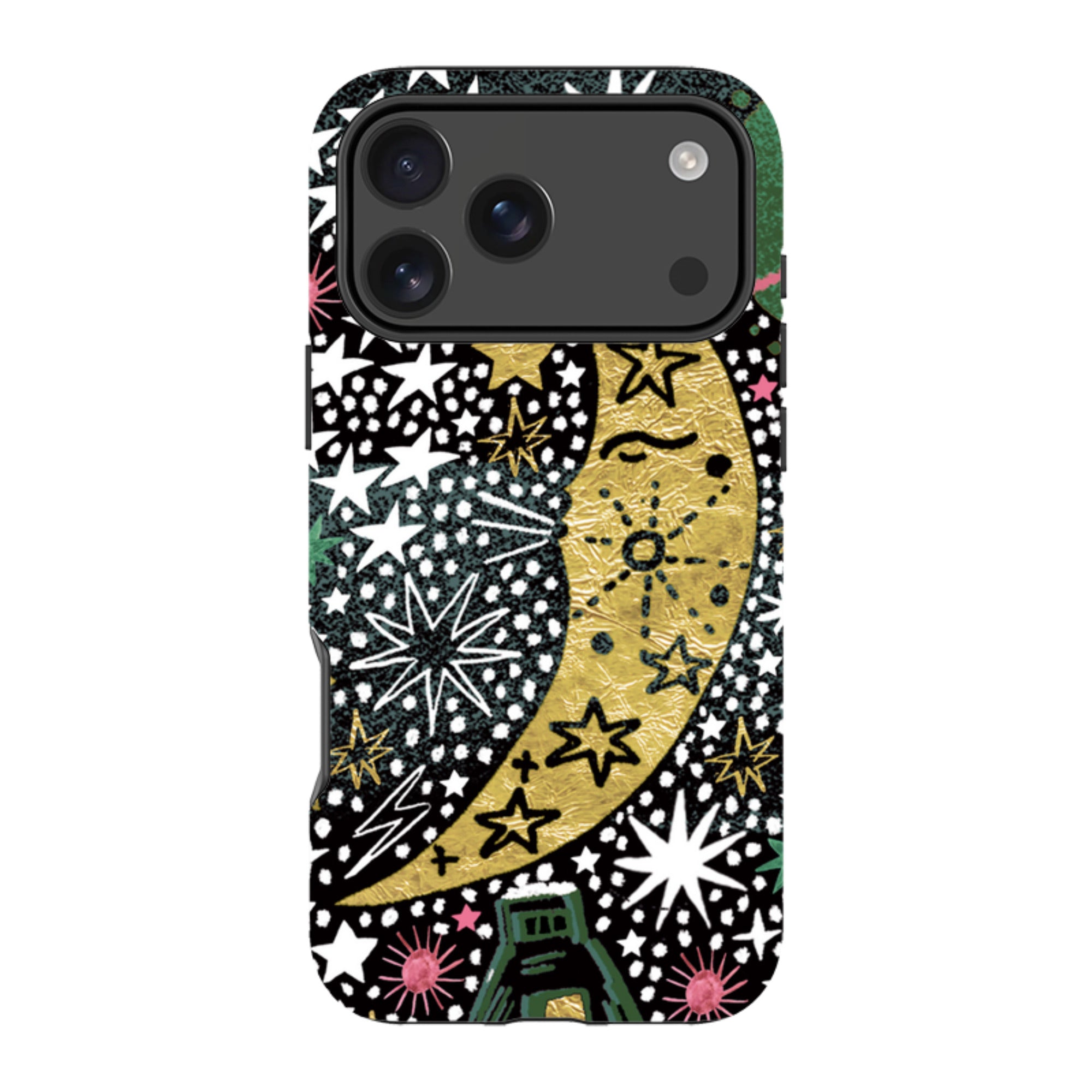 iPhone MagSafe Tough Case - Night Before Xmas IV By Emma Frances Grant