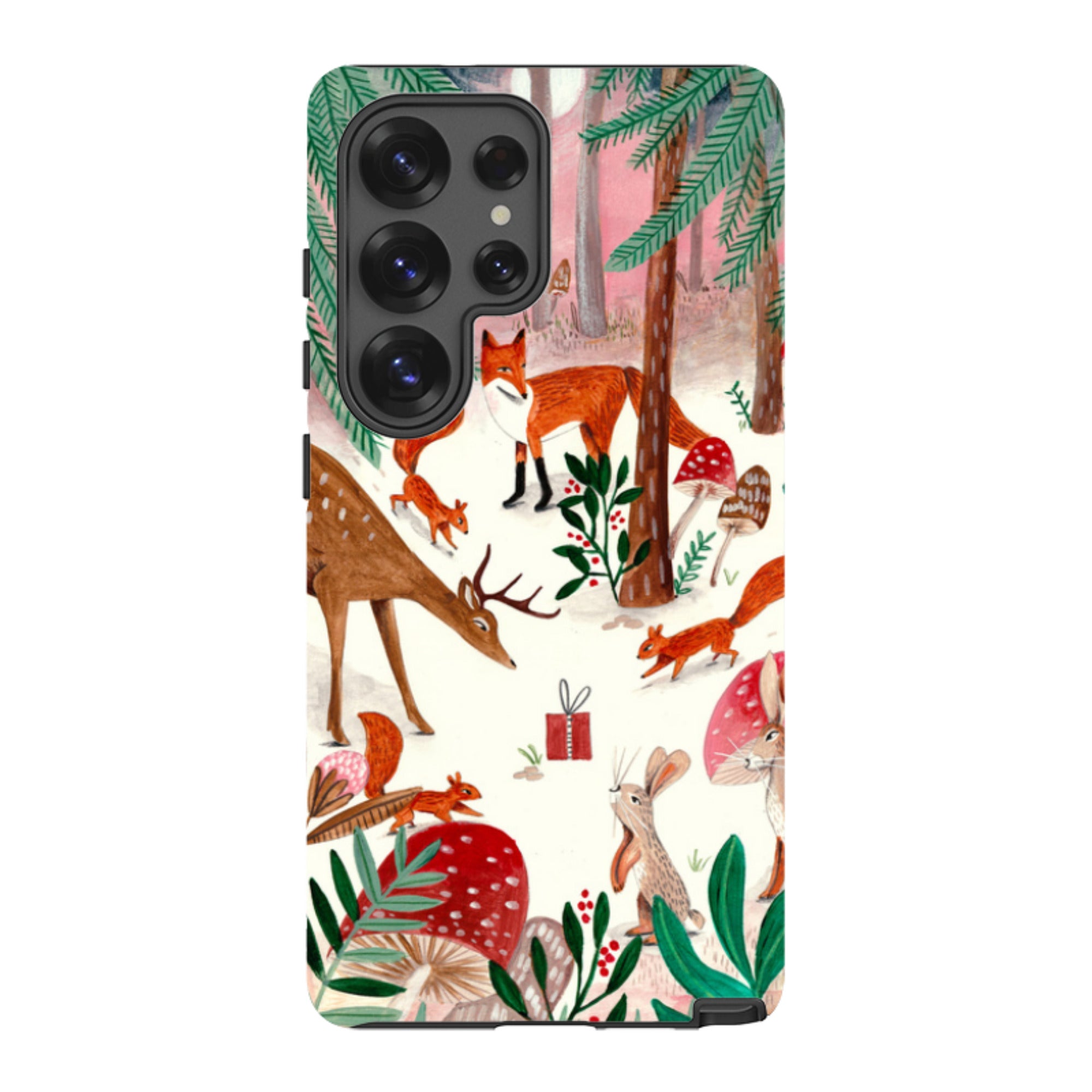 Samsung Tough Case - Forest Gifts By Caroline Bonne Muller