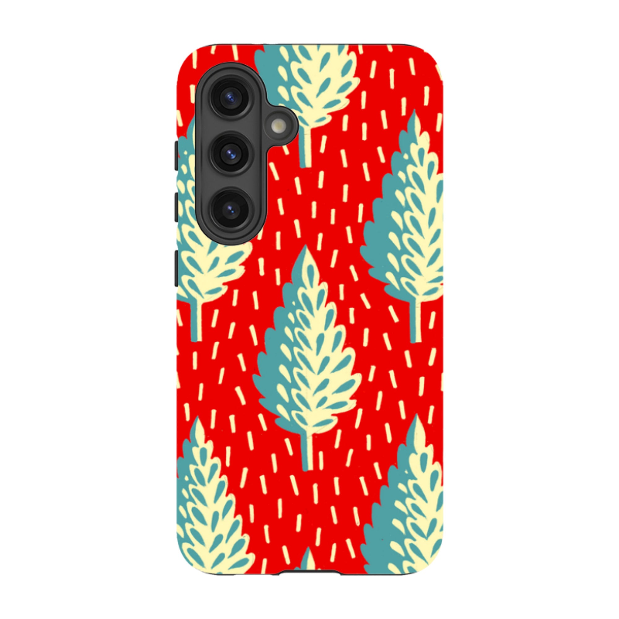 Samsung Tough Case - Forest By Cressida Bell