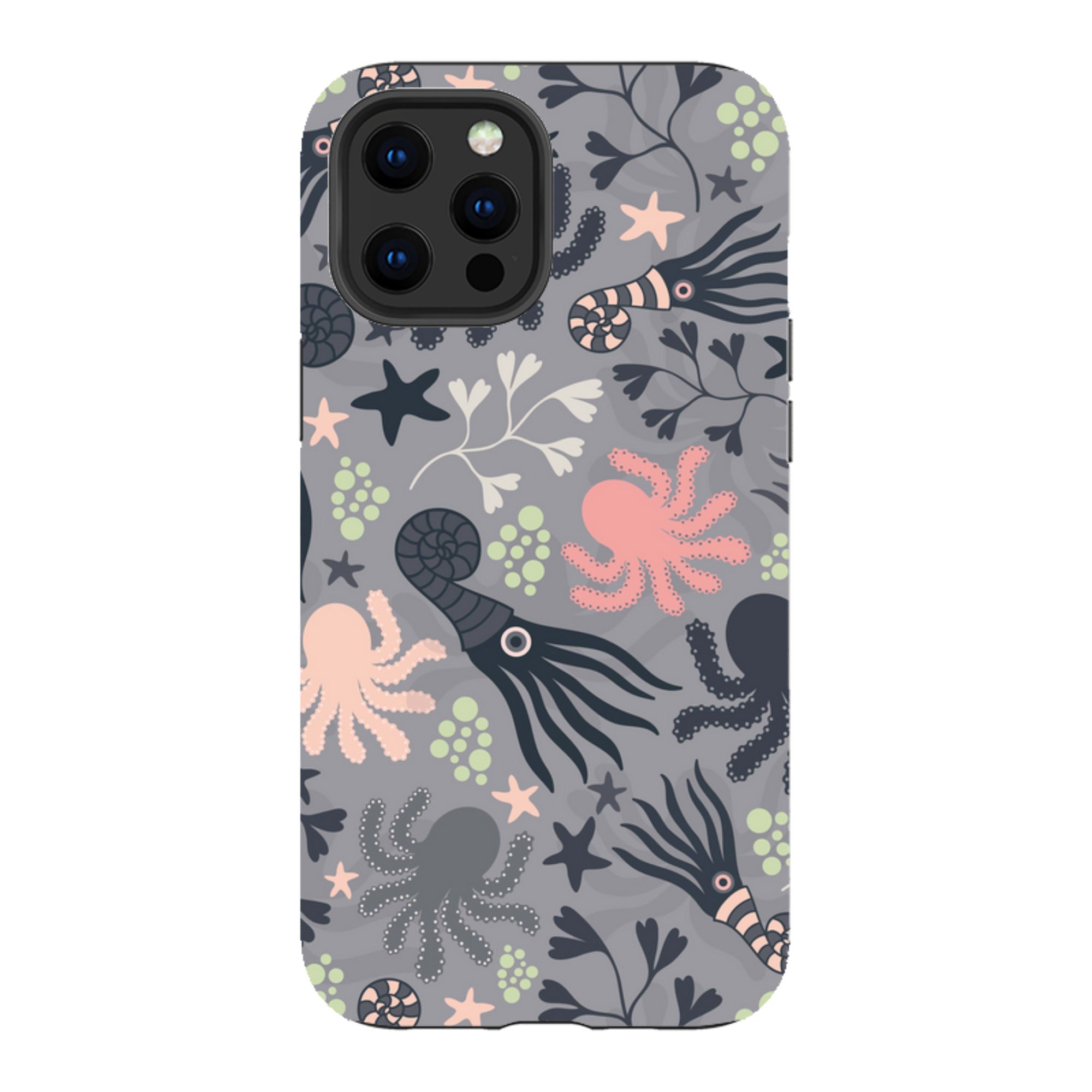 iPhone Tough Case - Under The Sea By Suzy Taylor