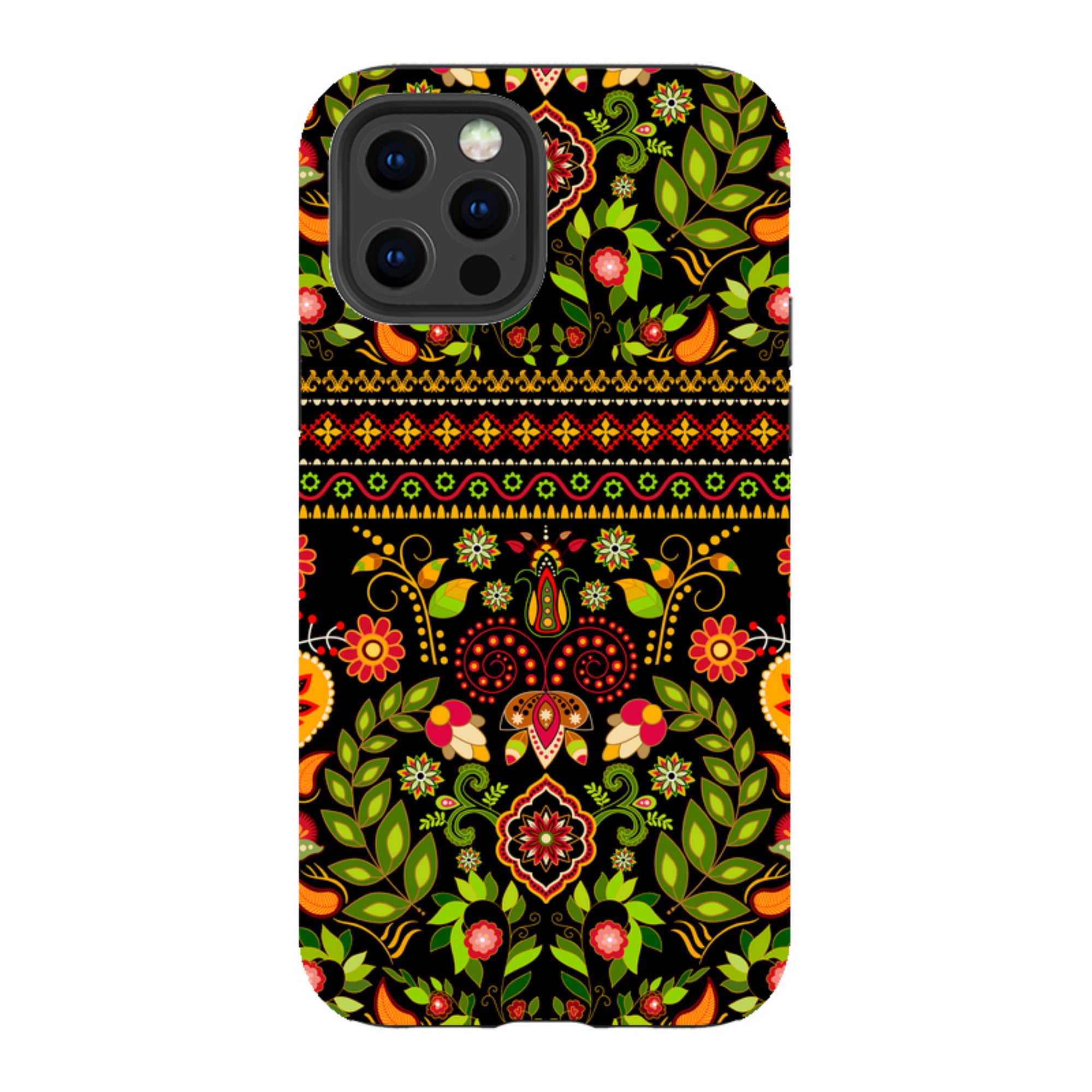 iPhone Tough Case - Worplesdon