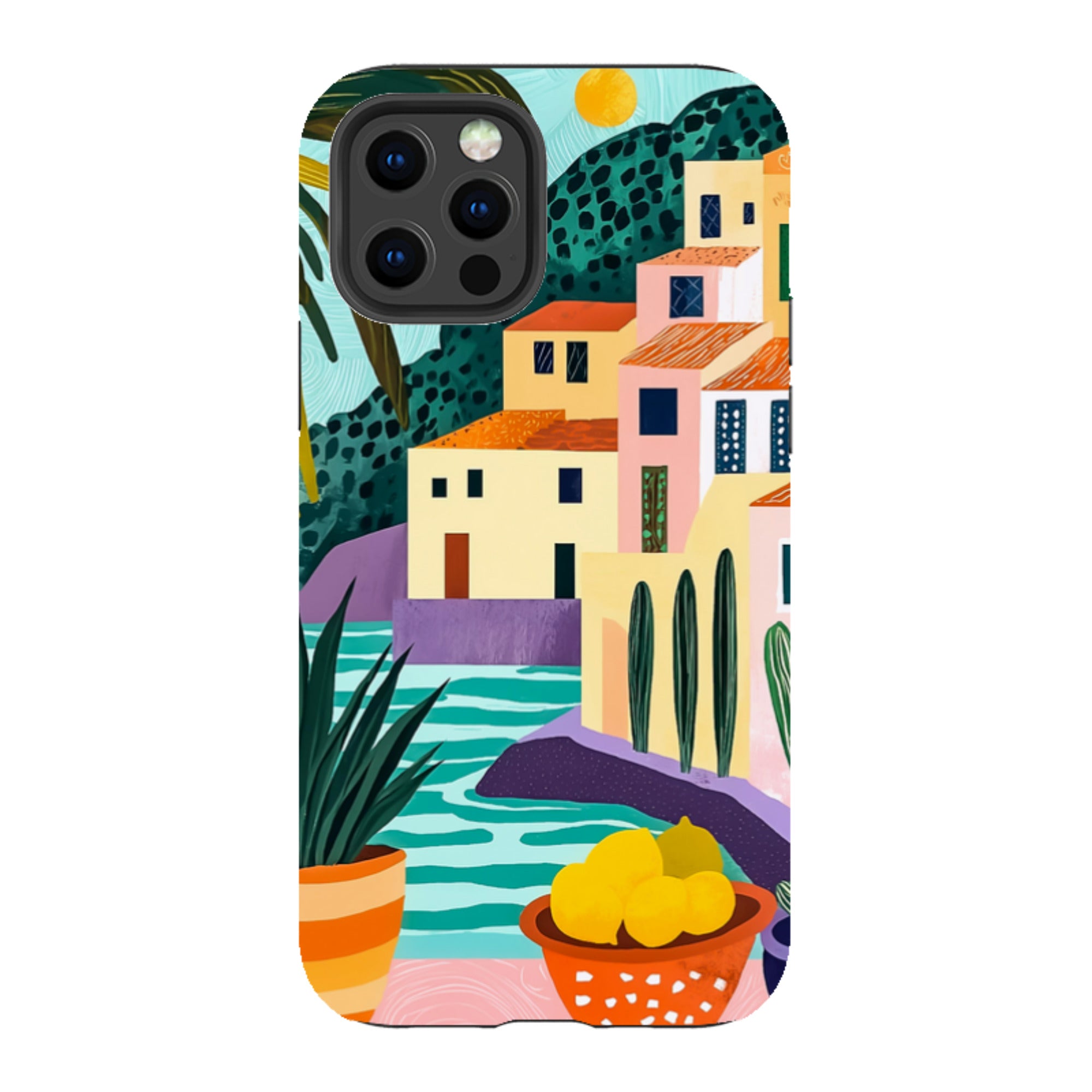 iPhone Case - Palermo