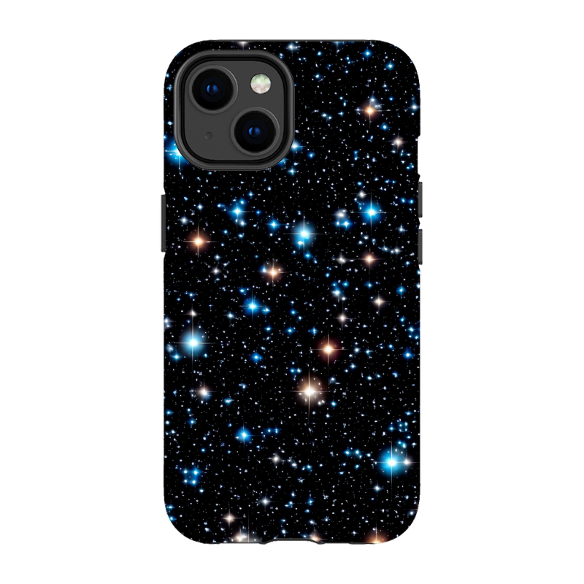 iPhone MagSafe Tough Case - Night Sparkle II (Case does not glitter)