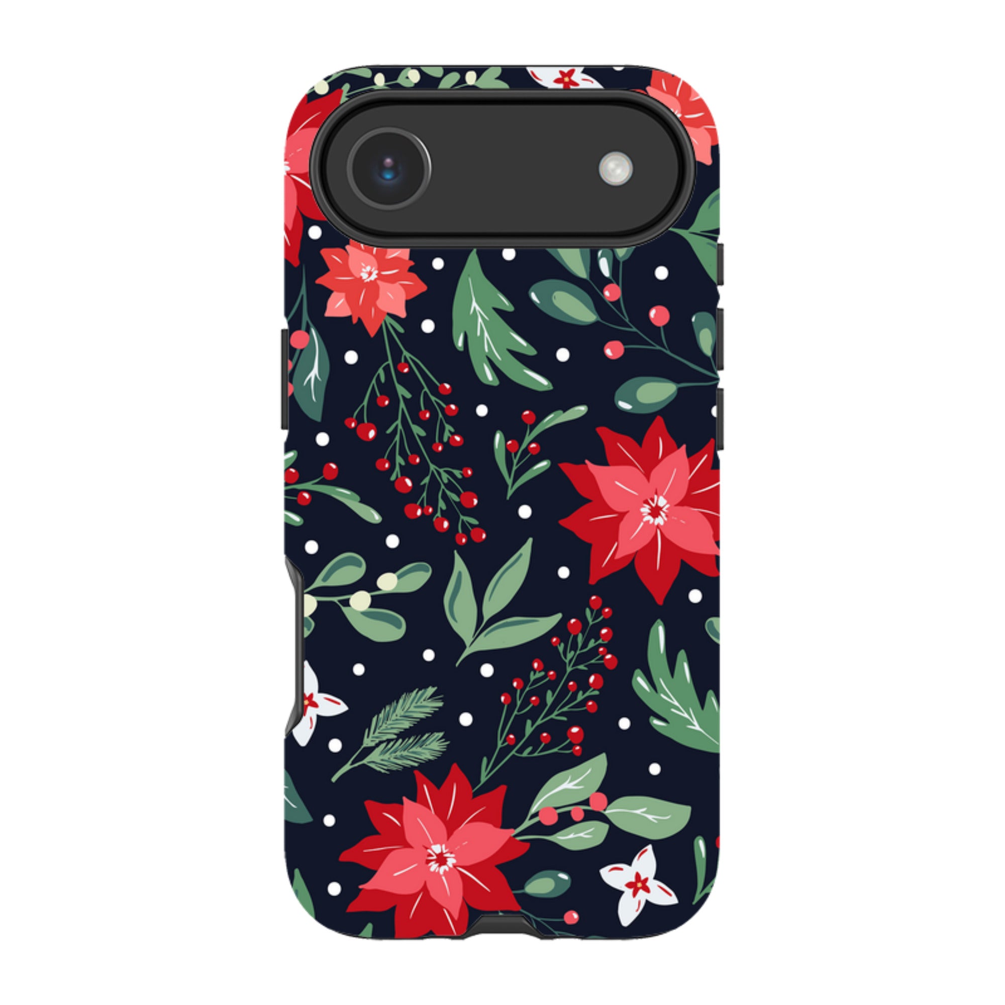 iPhone Tough Case - Deck The Halls