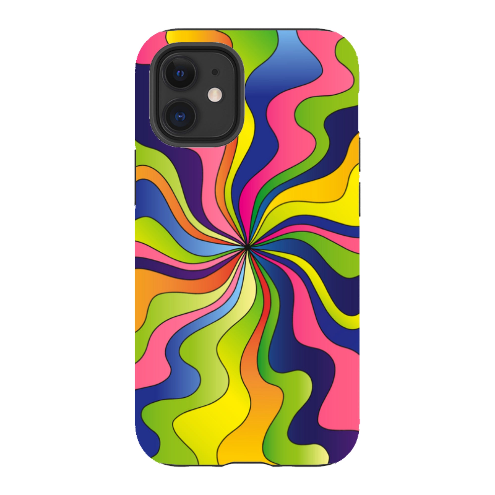 iPhone Tough Case - Cosmo