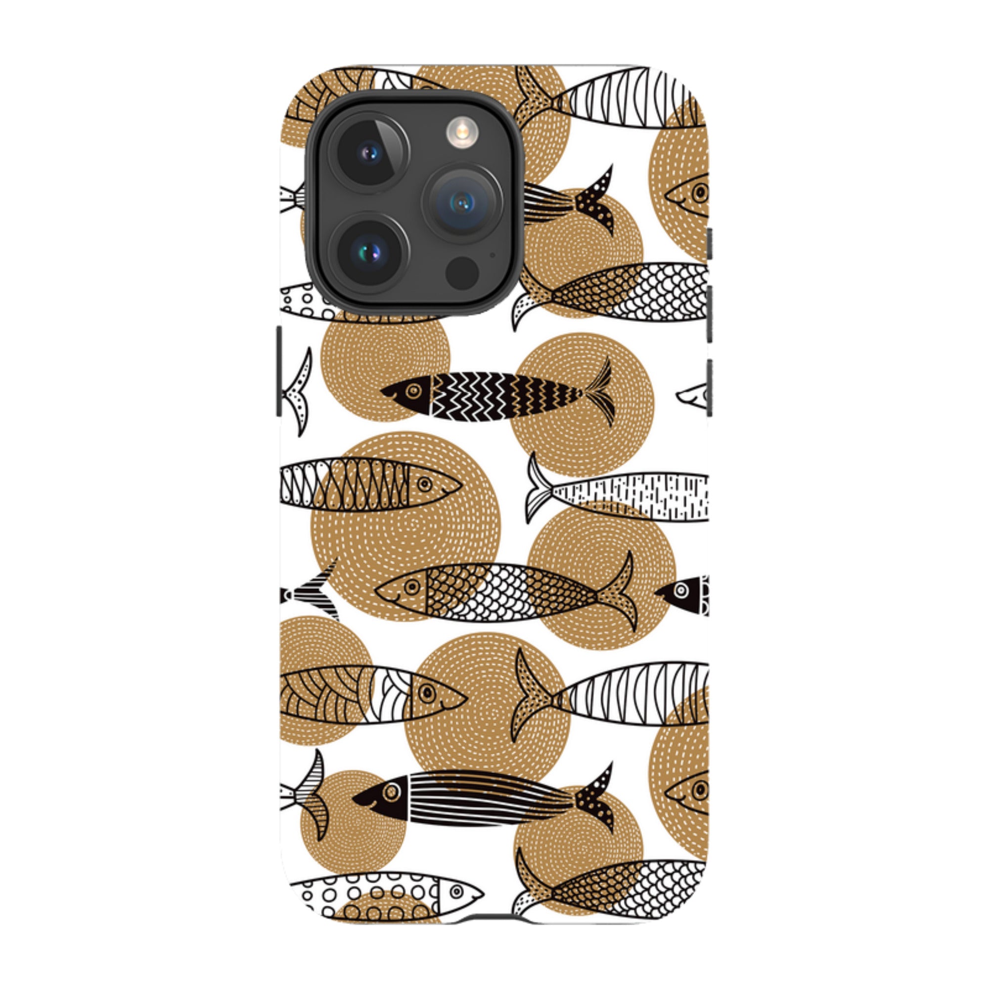 iPhone Case - Sardines IV