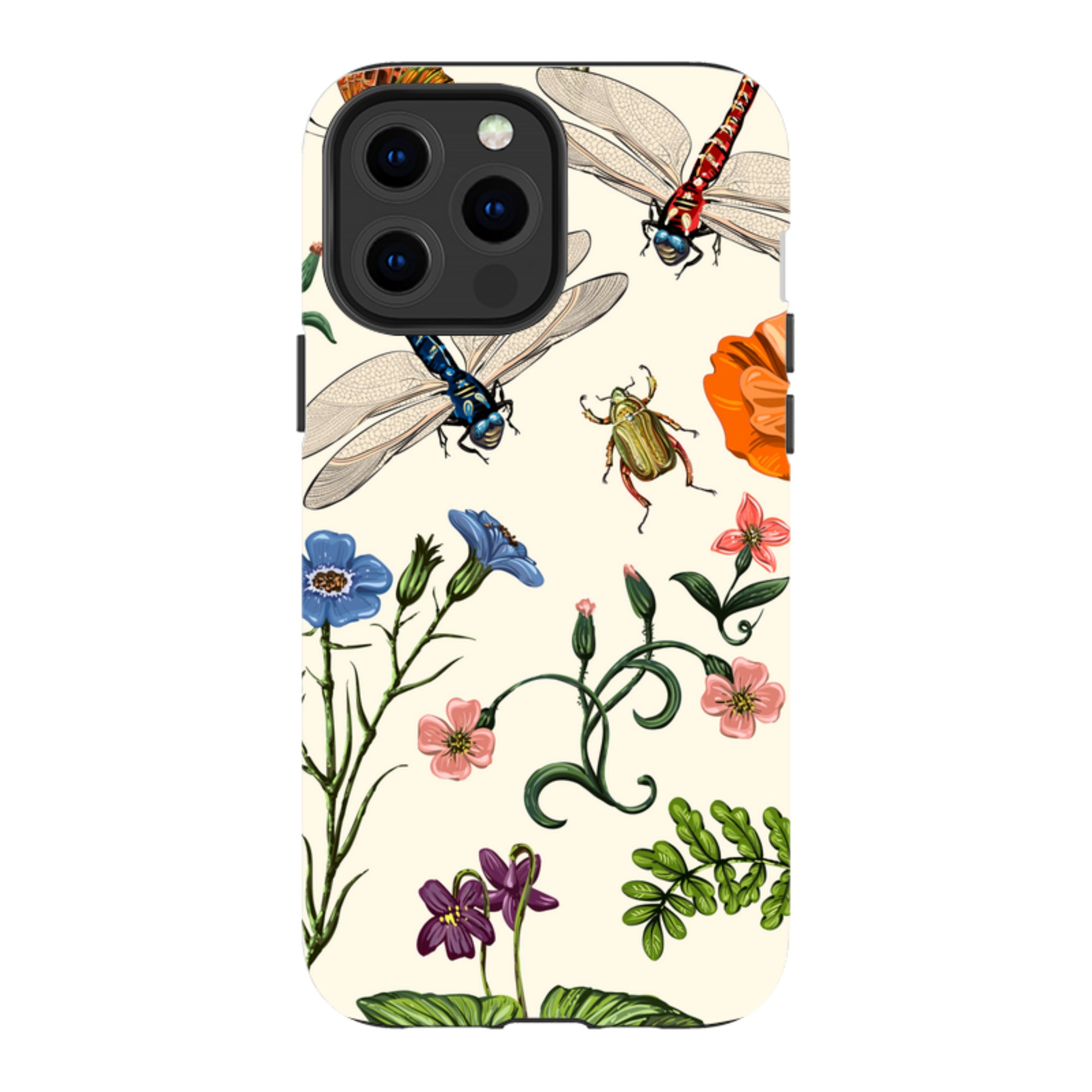 iPhone Tough Case - Bodnant
