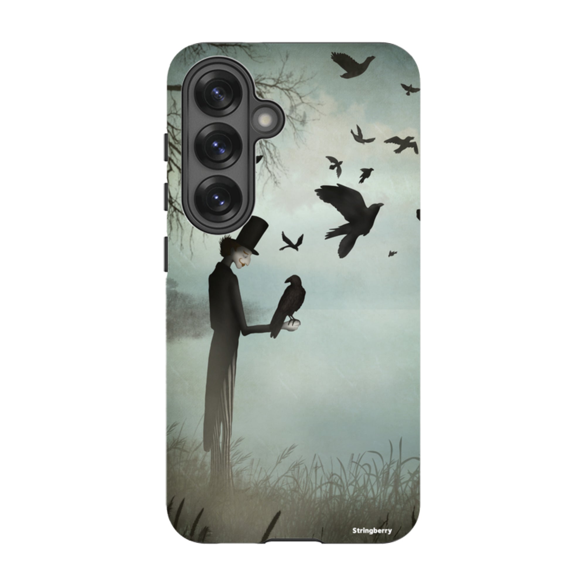 Samsung Tough Case - The Magician By Maja Lindberg