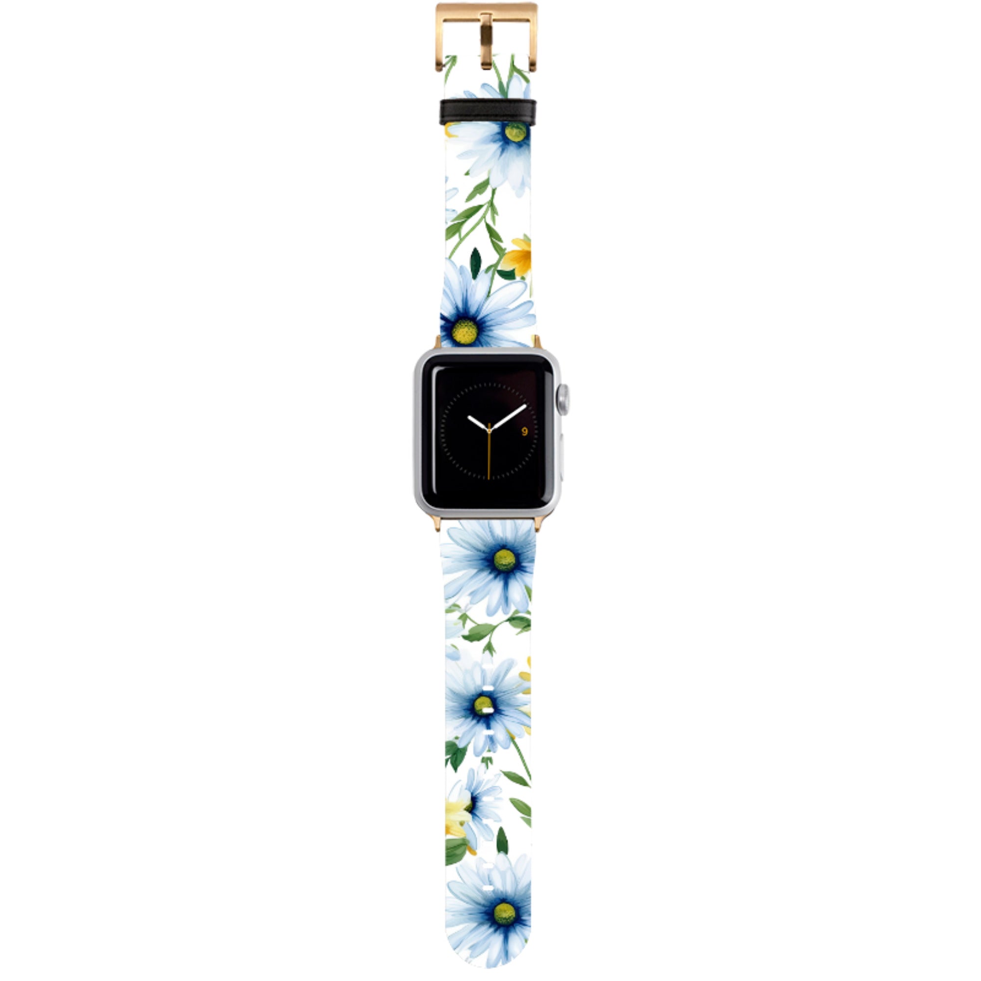 Cape Daisies II Apple Watch Strap