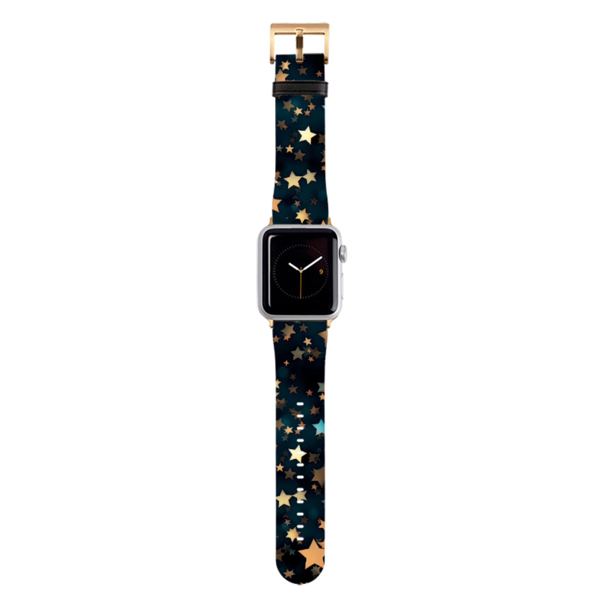 Dark Stars II Apple Watch Strap