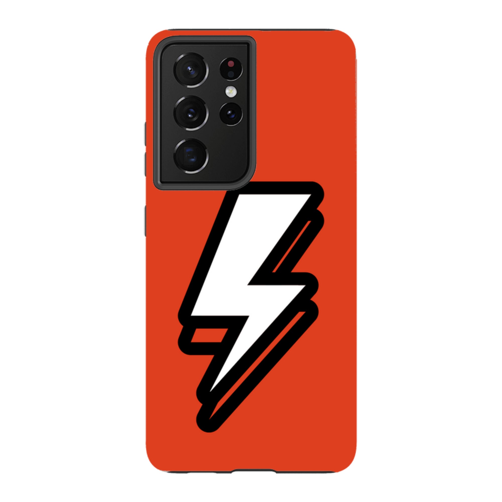 Samsung Tough Case - Thunder Tigerlilly